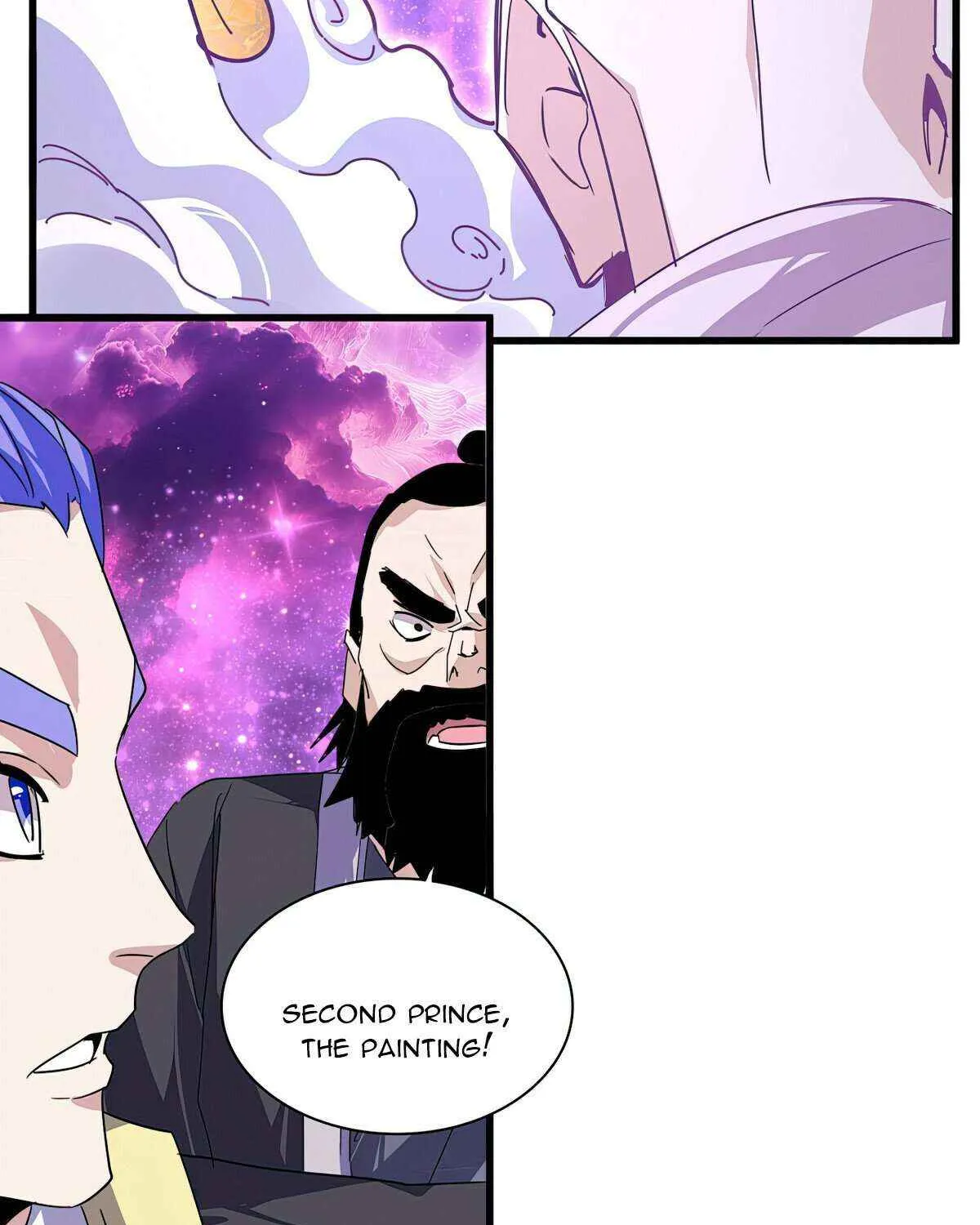 Magic Emperor Chapter 748 page 23 - 