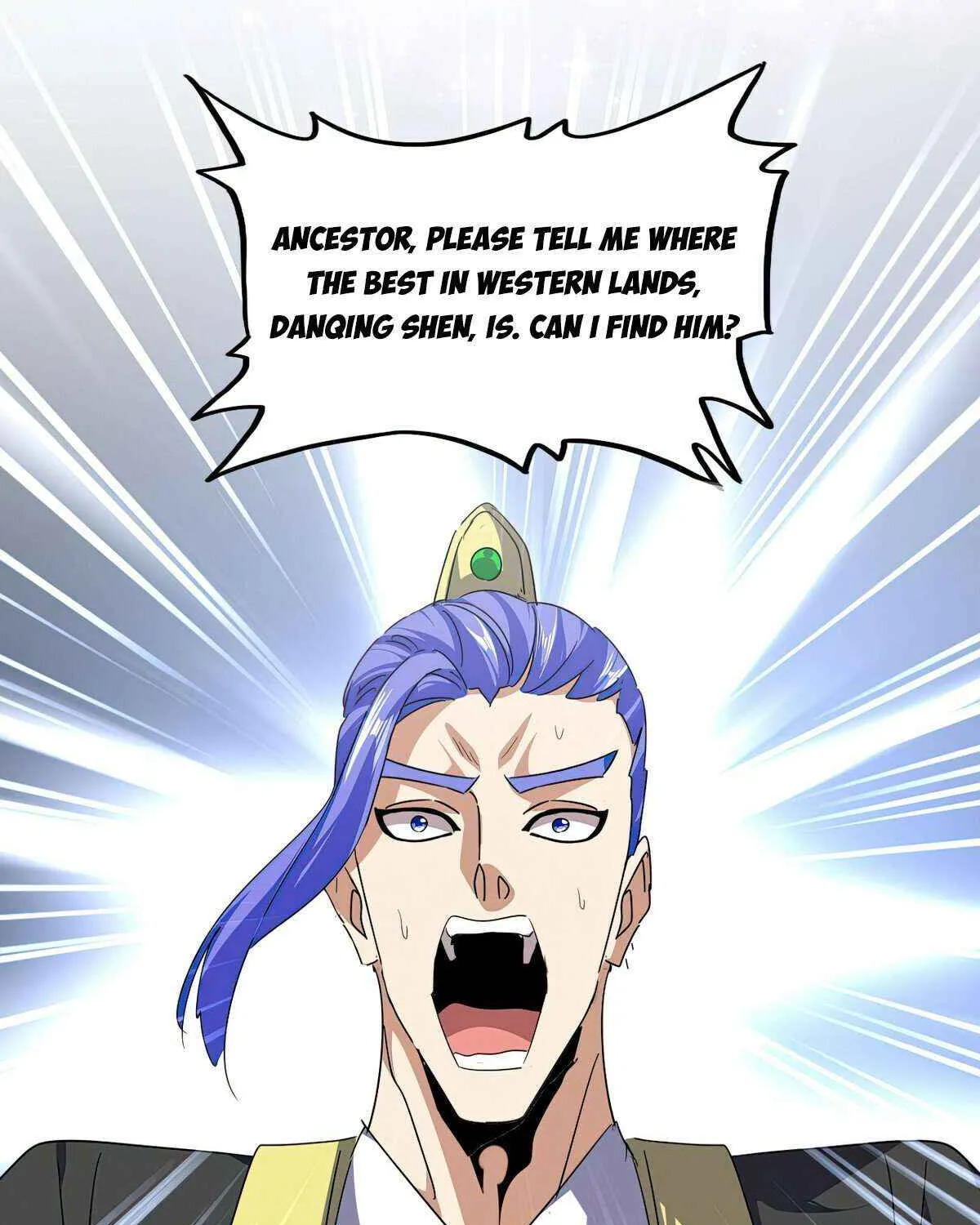 Magic Emperor Chapter 748 page 25 - 