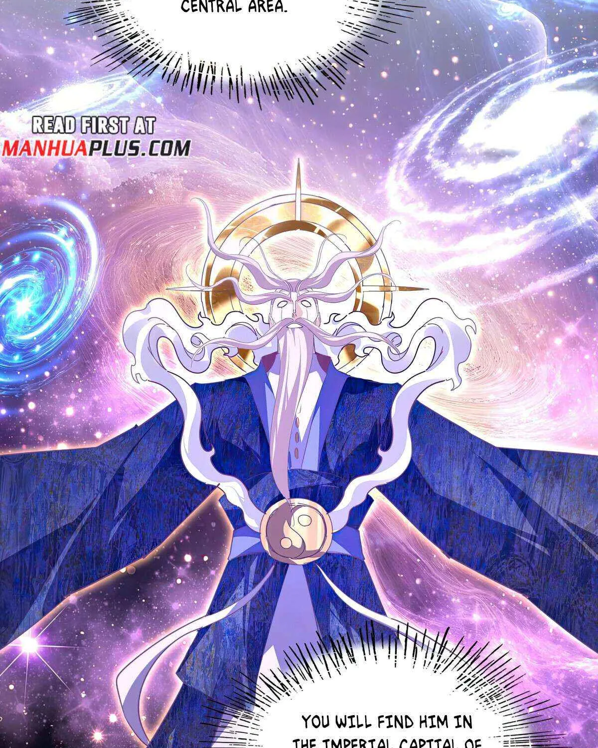 Magic Emperor Chapter 748 page 28 - 