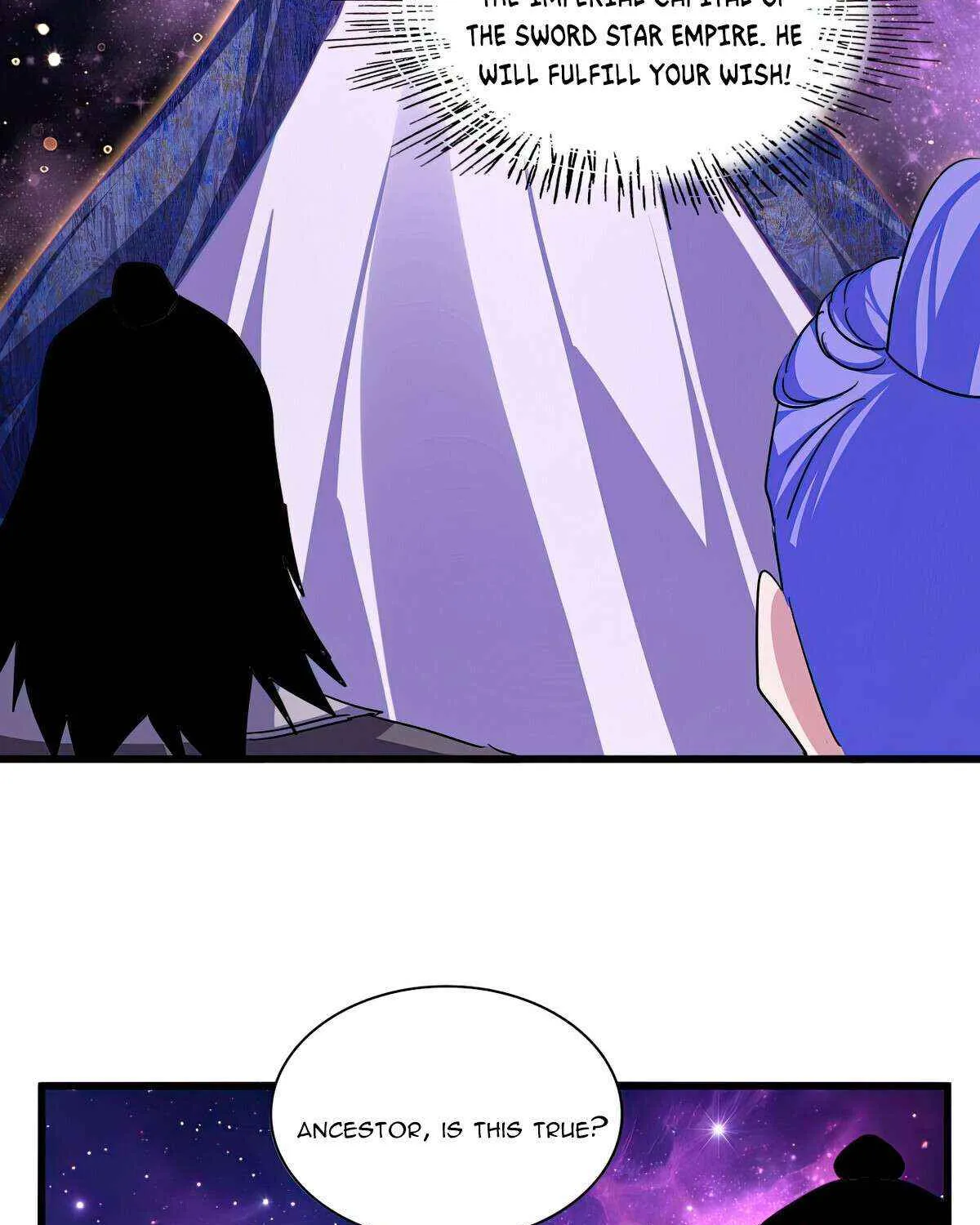 Magic Emperor Chapter 748 page 29 - 