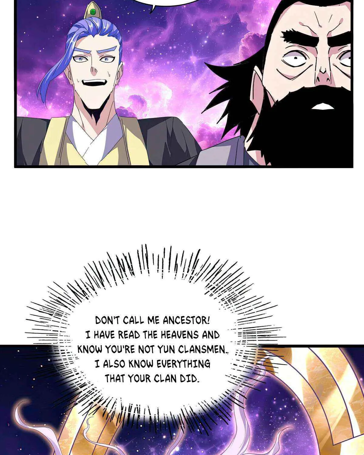 Magic Emperor Chapter 748 page 30 - 