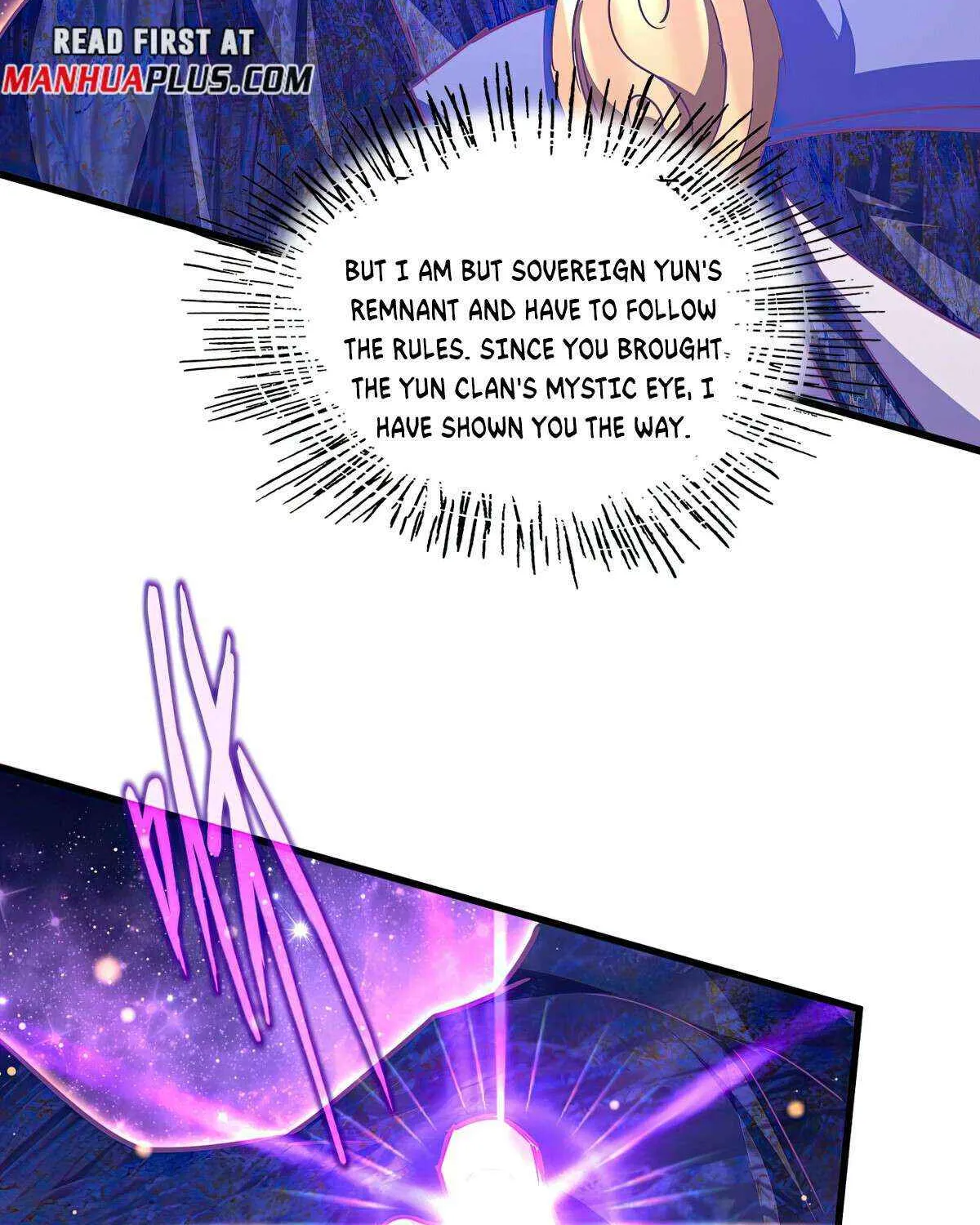 Magic Emperor Chapter 748 page 32 - 