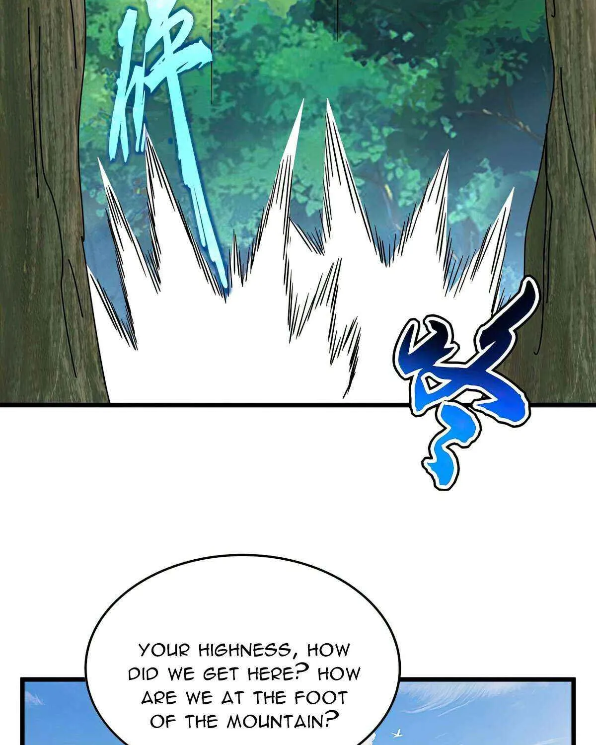Magic Emperor Chapter 748 page 37 - 