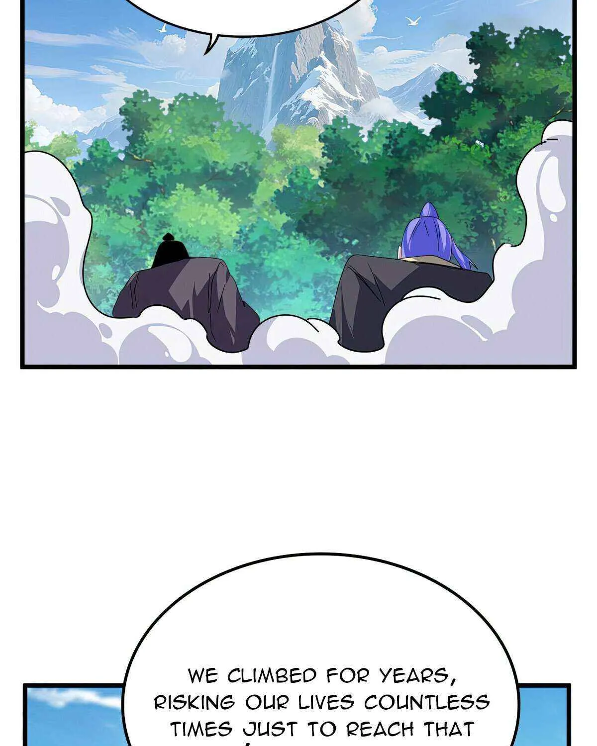 Magic Emperor Chapter 748 page 38 - 
