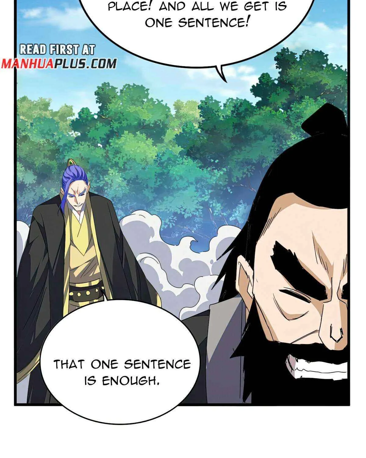 Magic Emperor Chapter 748 page 39 - 