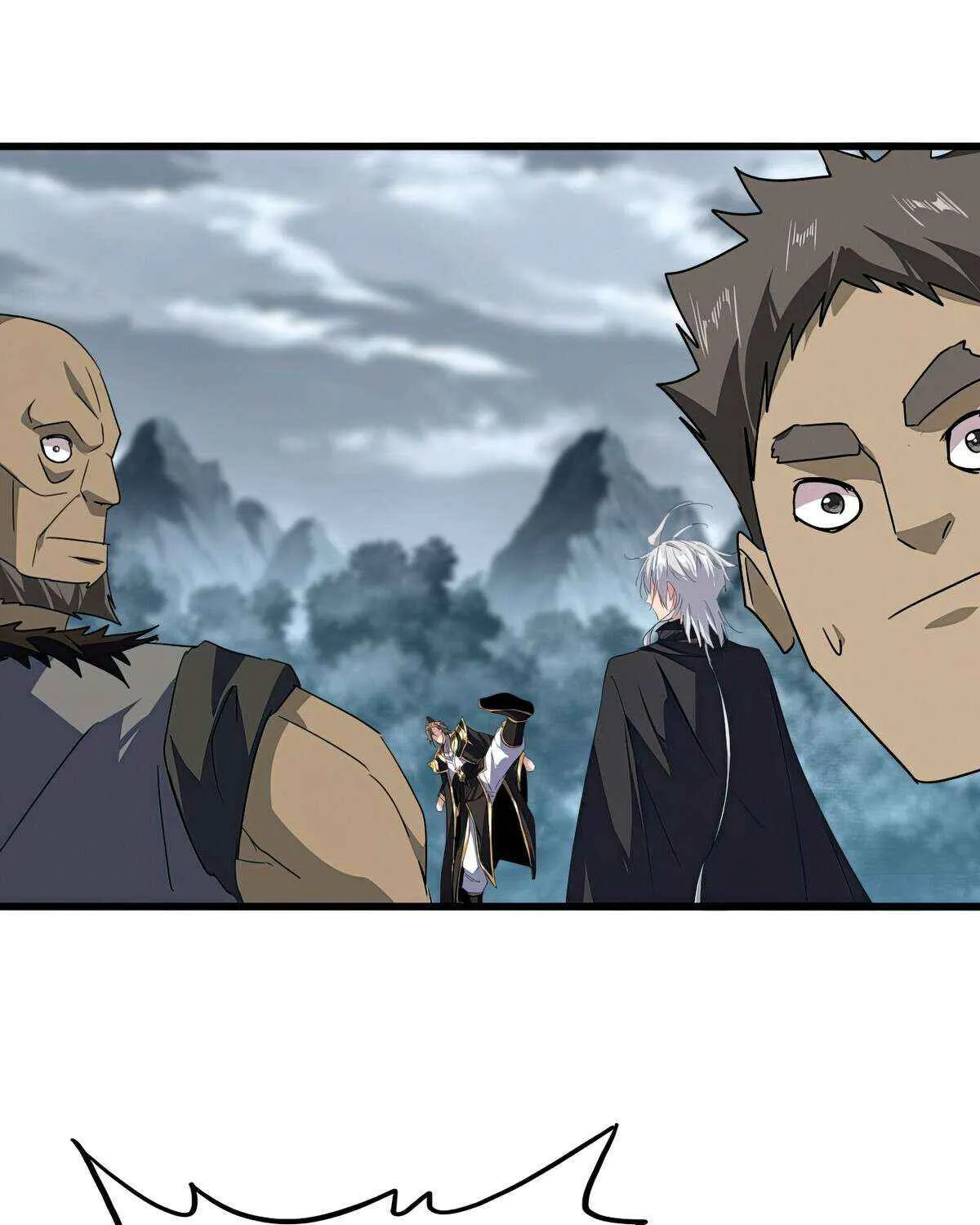 Magic Emperor Chapter 748 page 60 - 