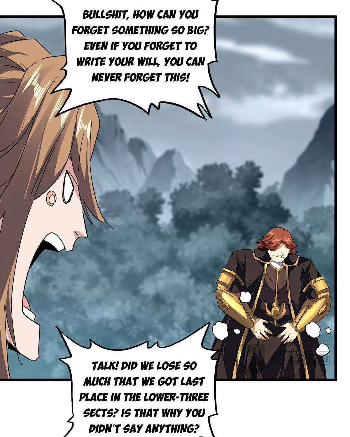 Magic Emperor Chapter 748 page 67 - 