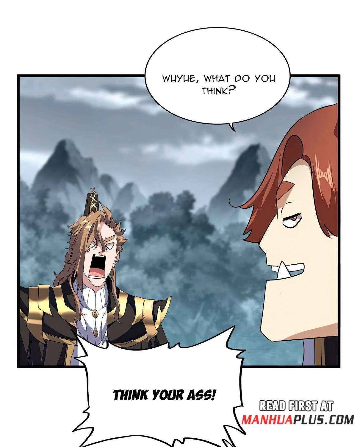 Magic Emperor Chapter 748 page 69 - 