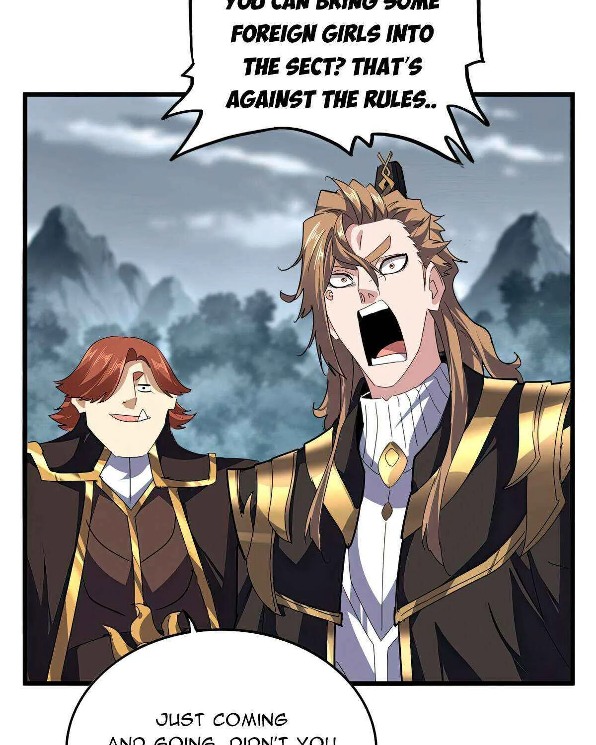 Magic Emperor Chapter 748 page 72 - 