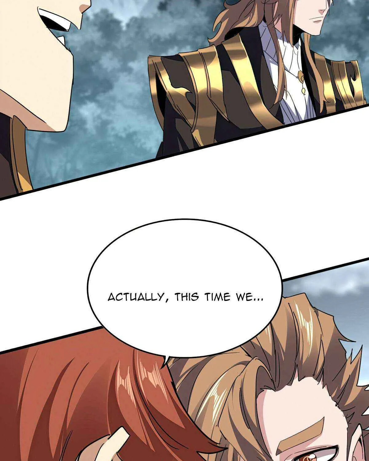 Magic Emperor Chapter 748 page 74 - 