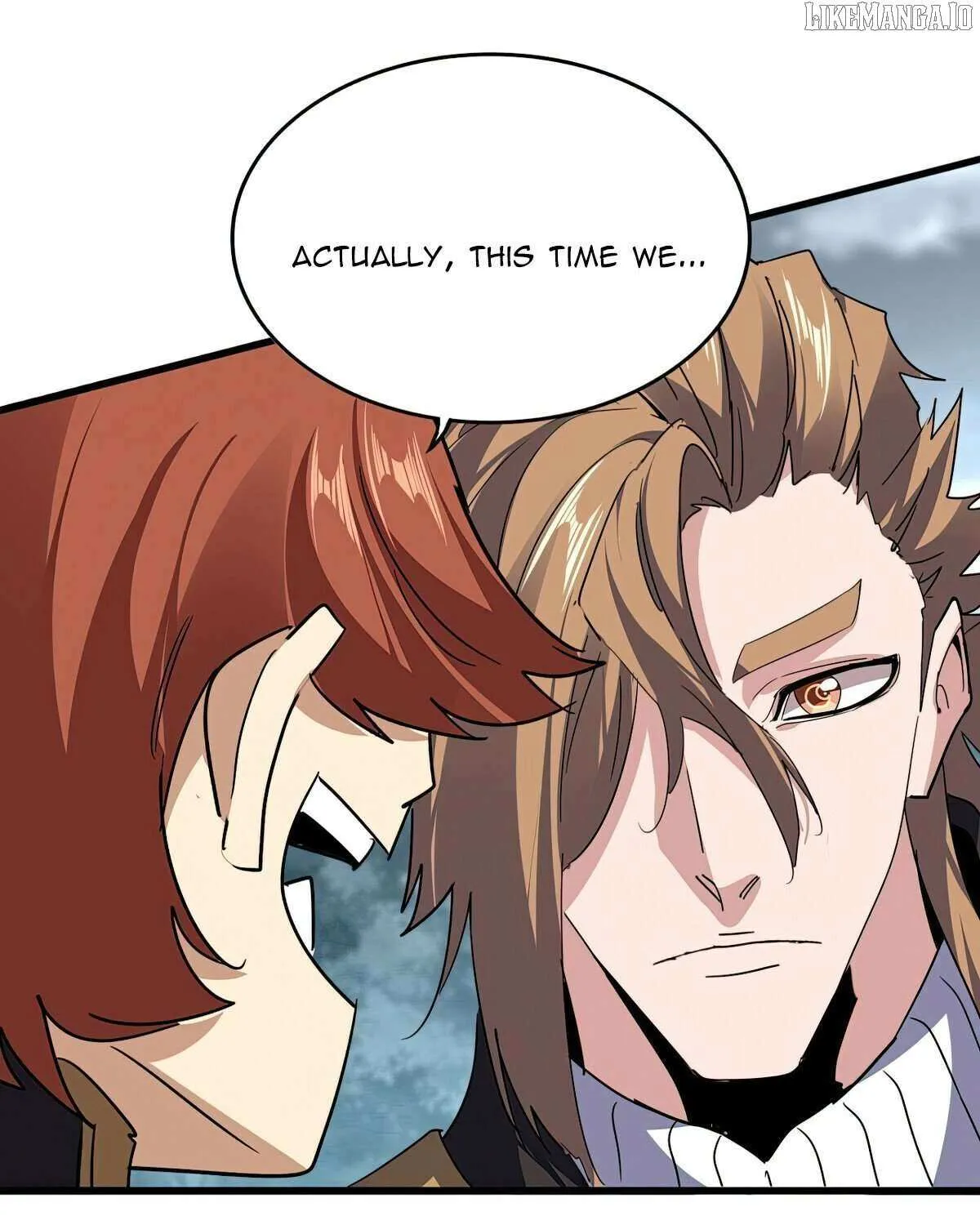 Magic Emperor Chapter 749 page 2 - 