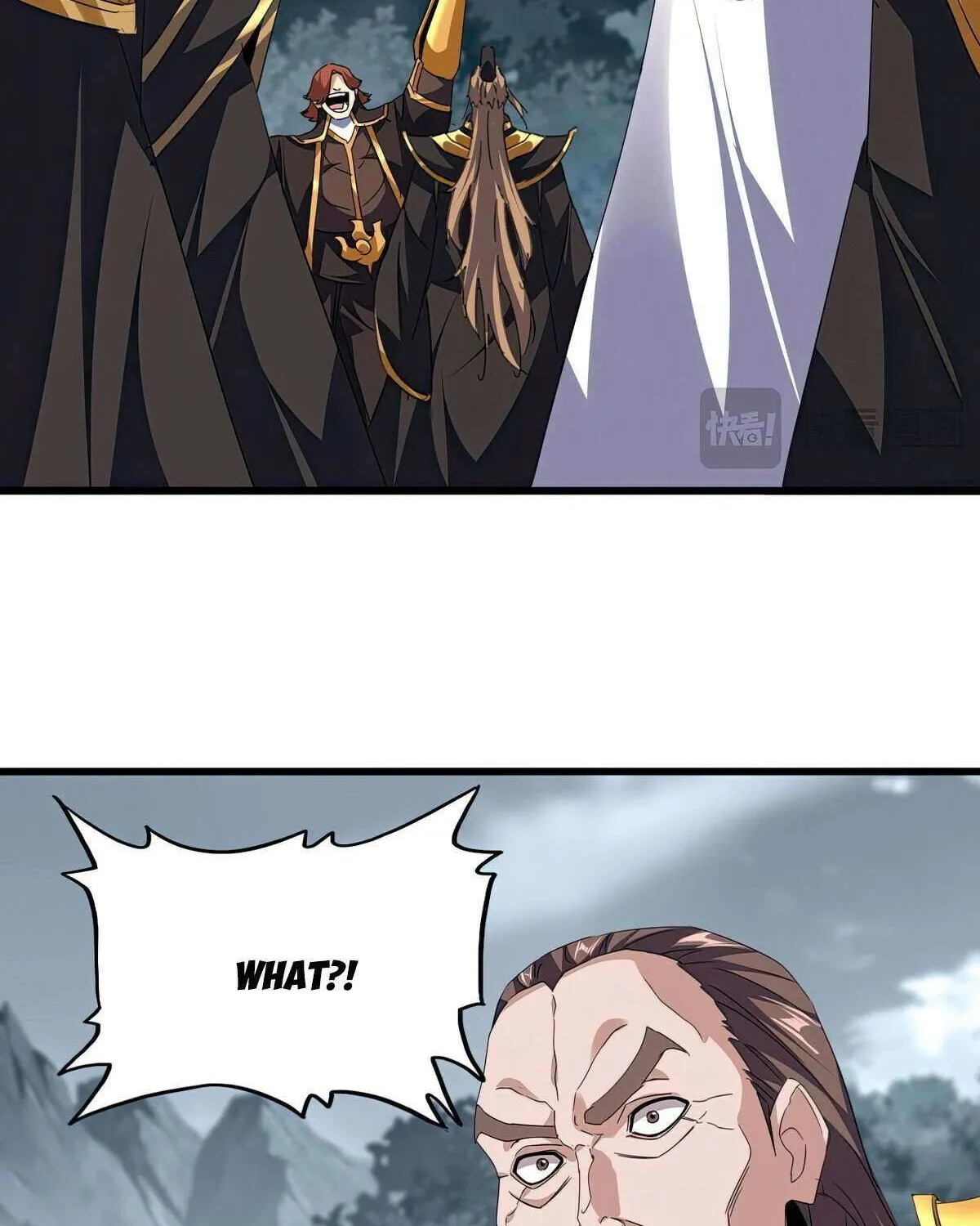 Magic Emperor Chapter 749 page 11 - 