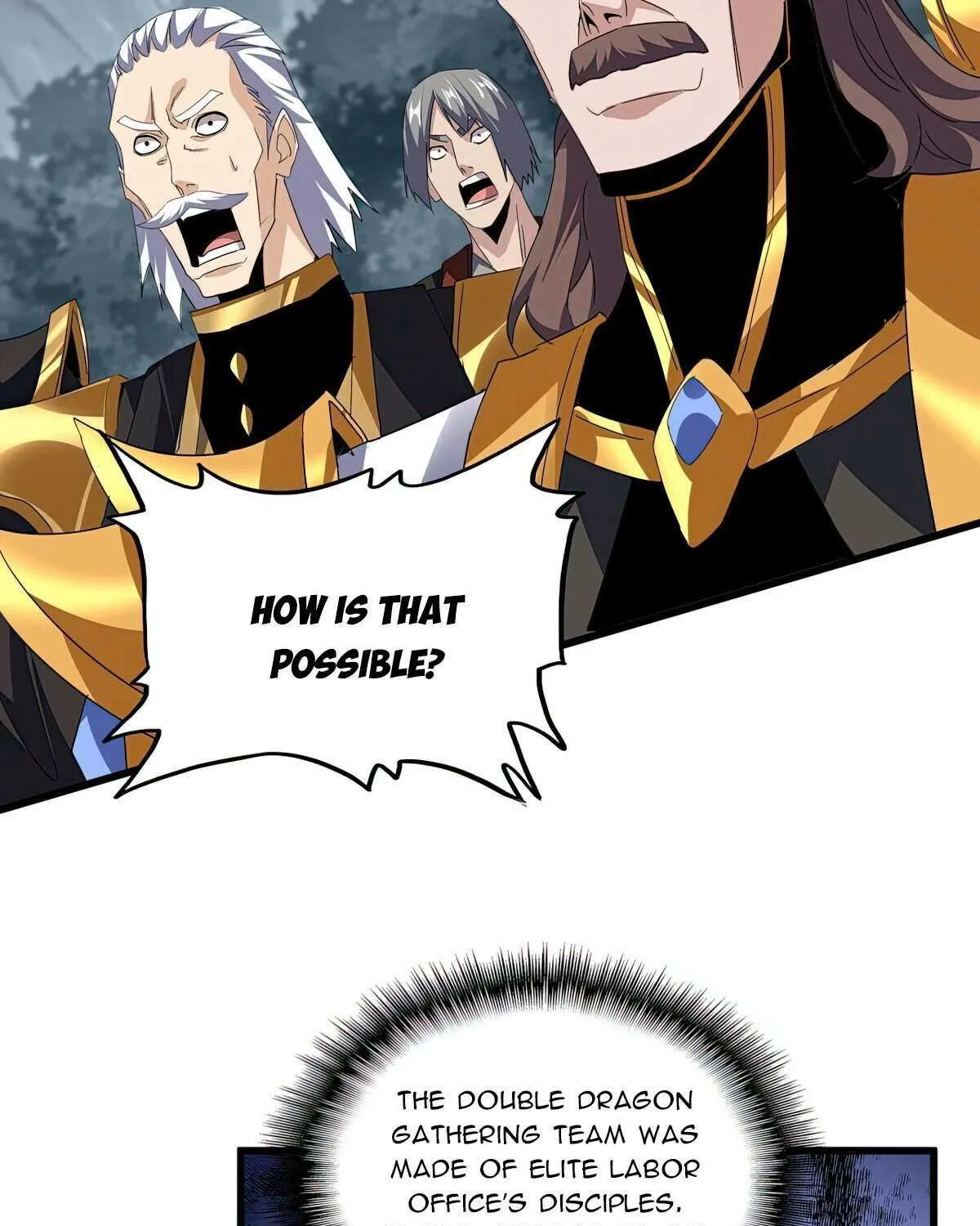Magic Emperor Chapter 749 page 12 - 