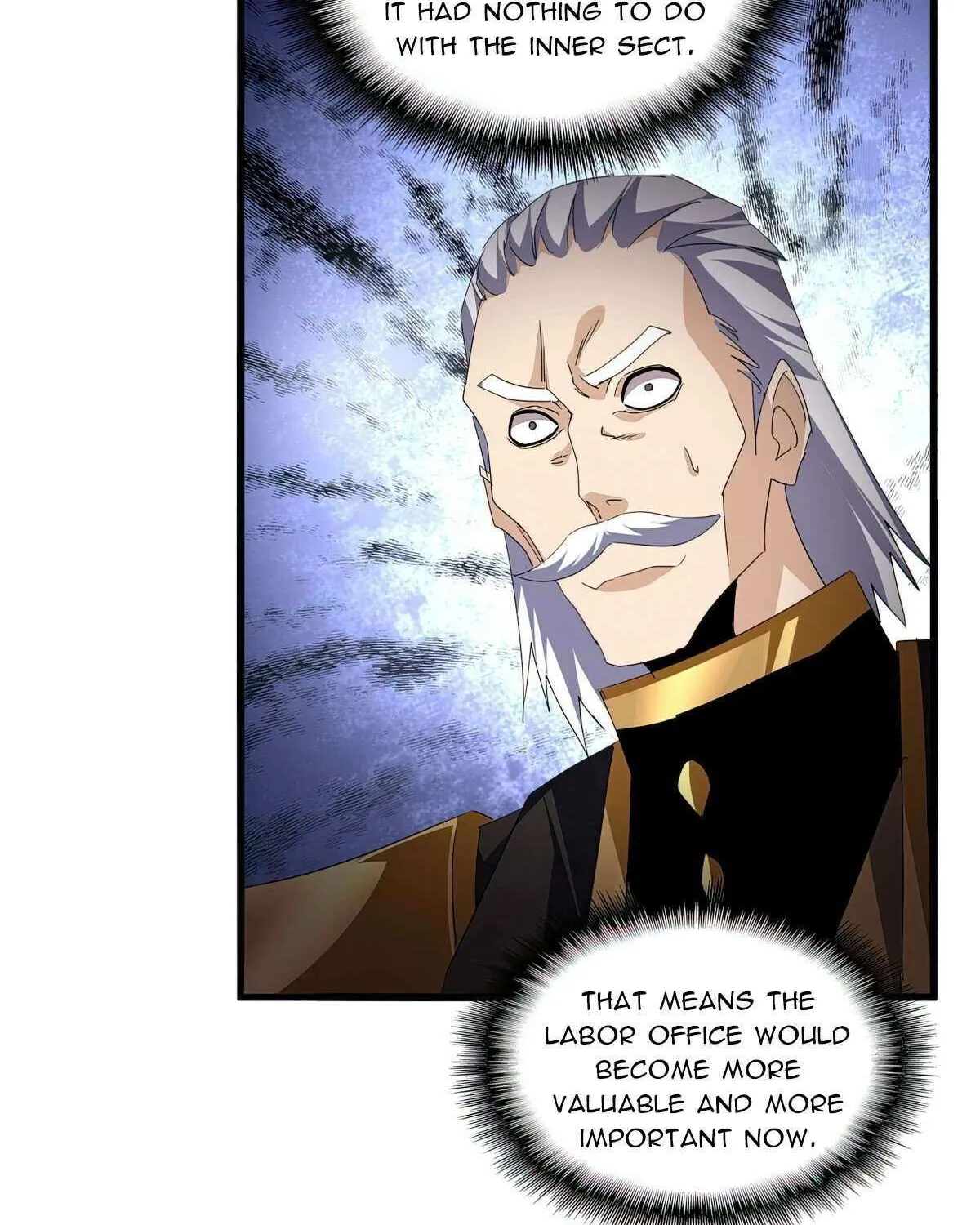 Magic Emperor Chapter 749 page 13 - 