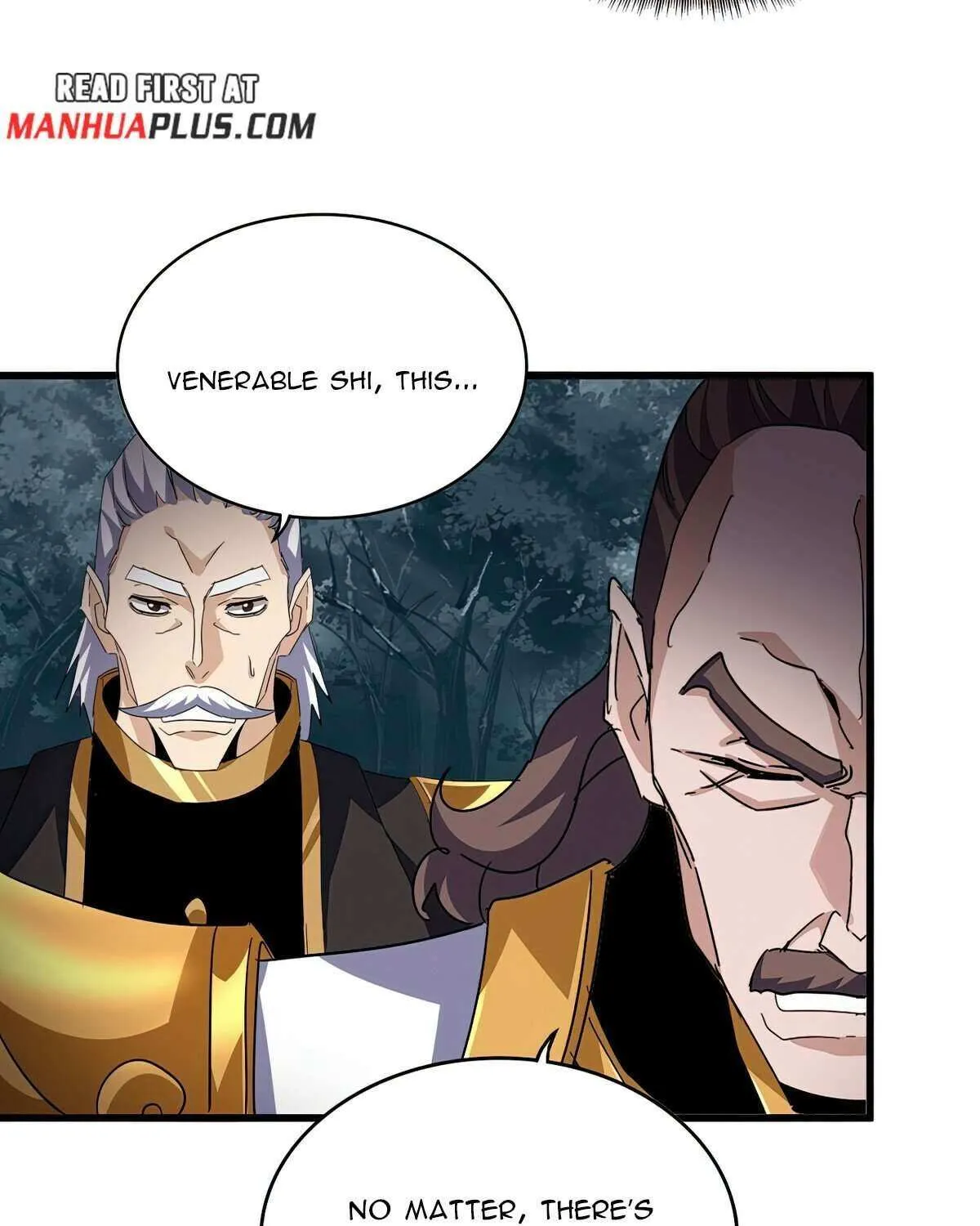 Magic Emperor Chapter 749 page 14 - 