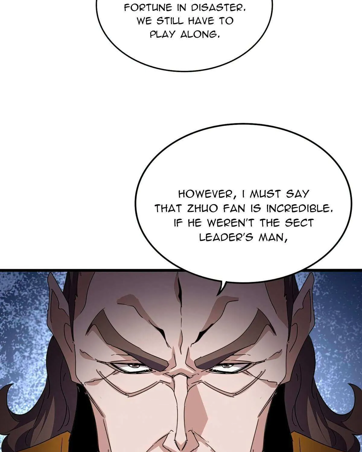 Magic Emperor Chapter 749 page 15 - 