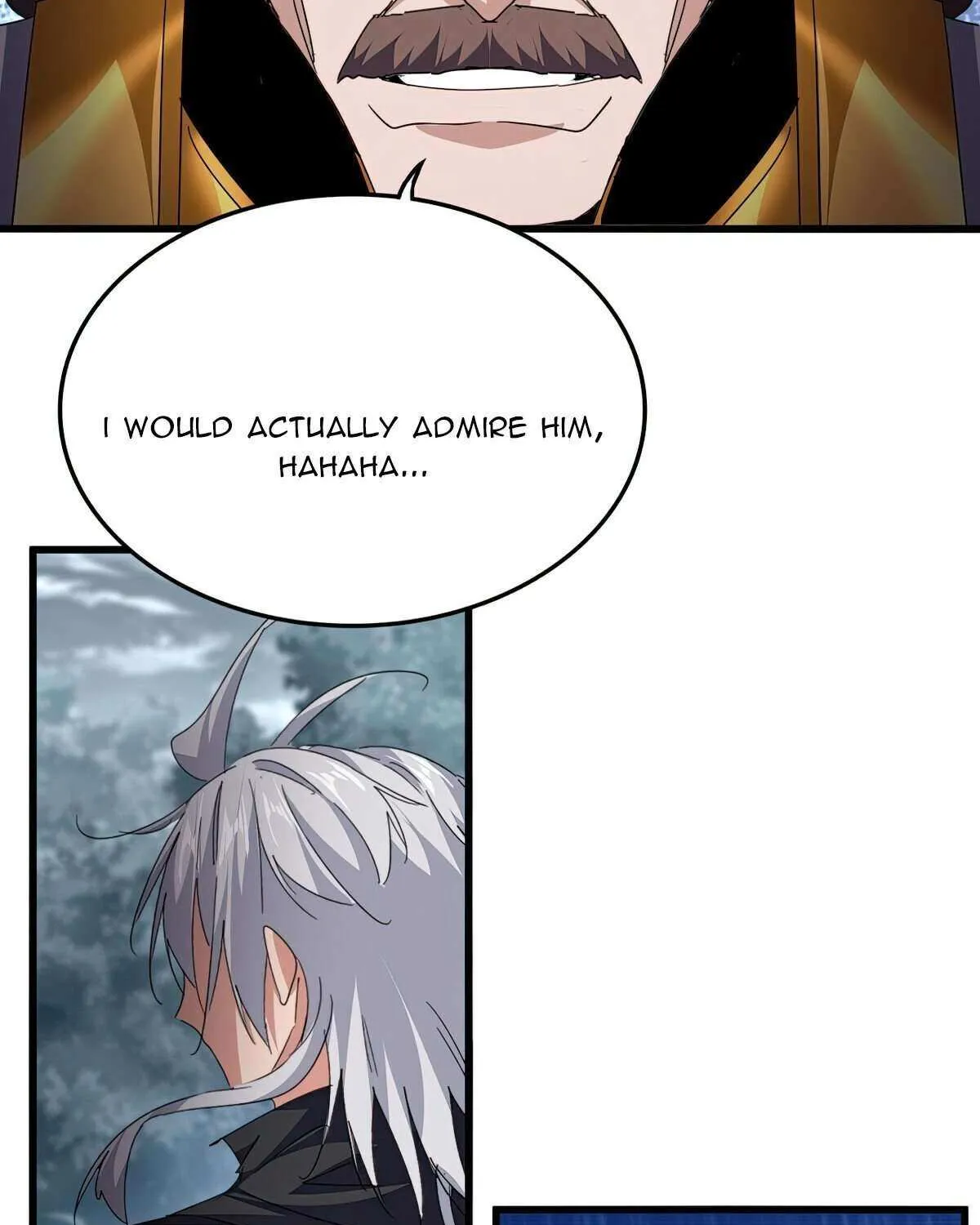 Magic Emperor Chapter 749 page 16 - 