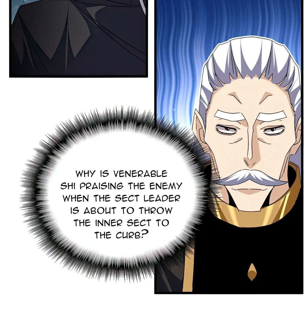 Magic Emperor Chapter 749 page 17 - 