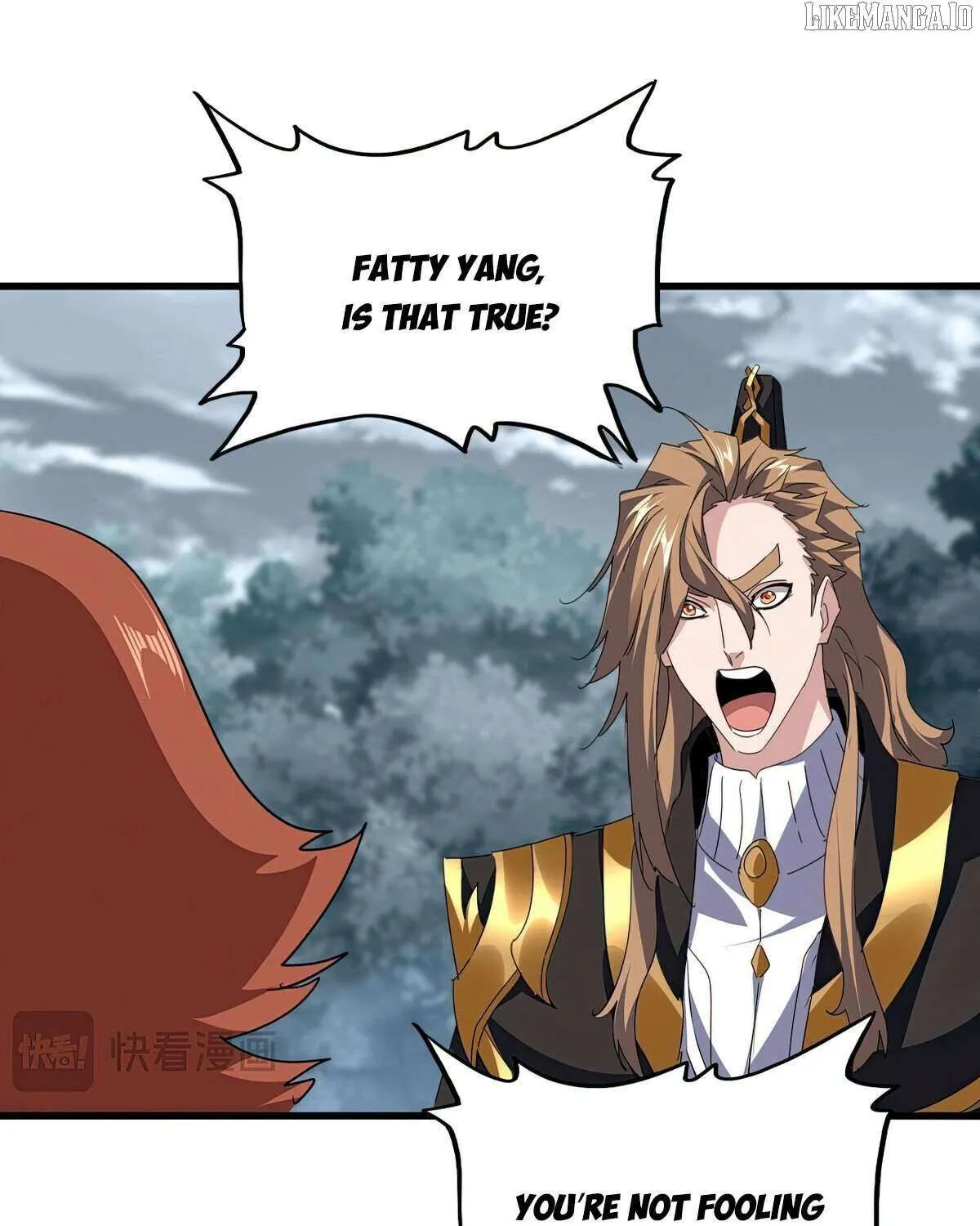 Magic Emperor Chapter 749 page 18 - 