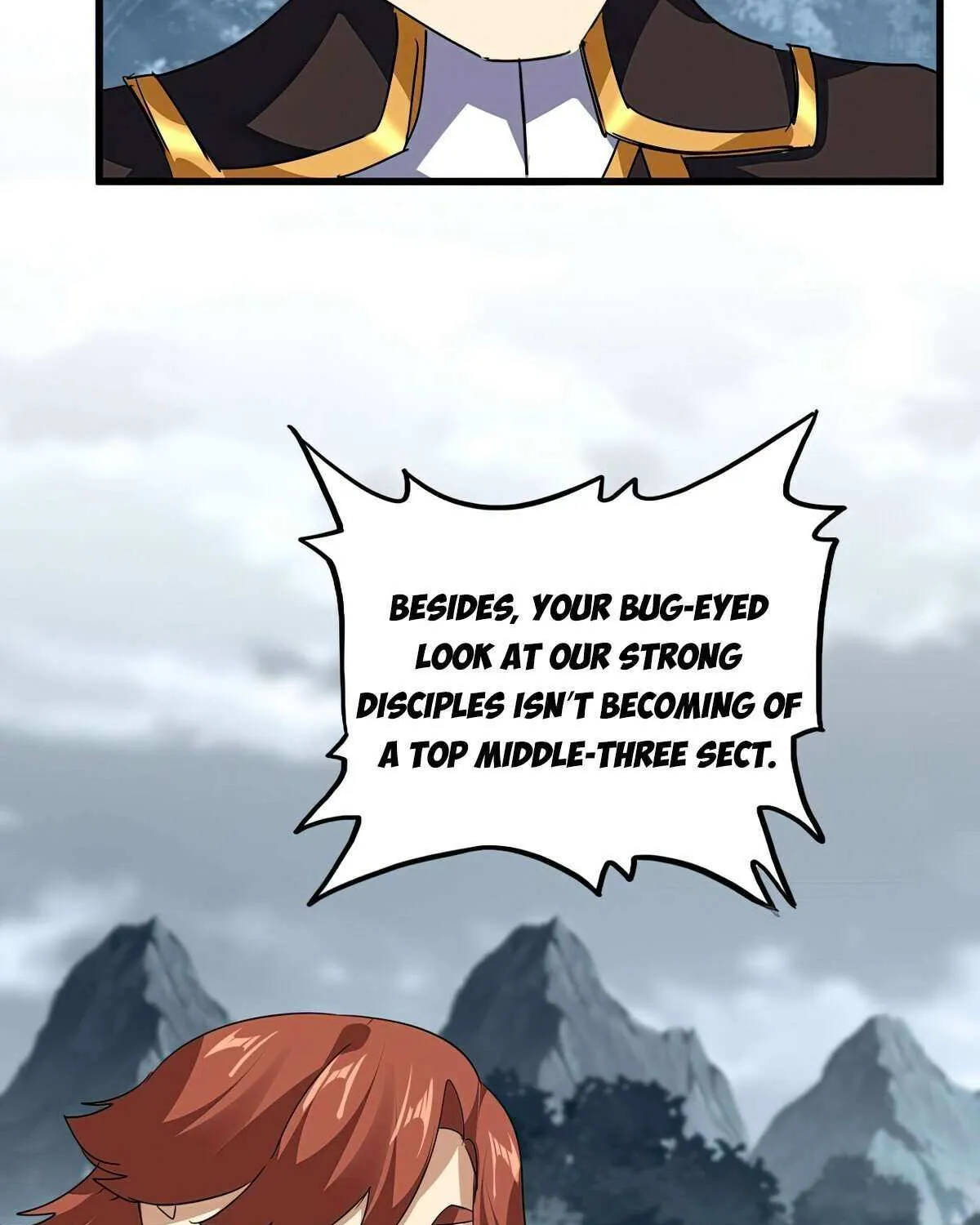 Magic Emperor Chapter 749 page 20 - 