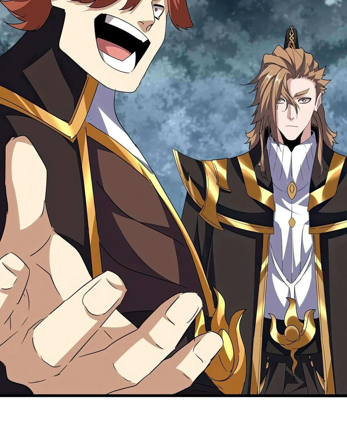 Magic Emperor Chapter 749 page 21 - 
