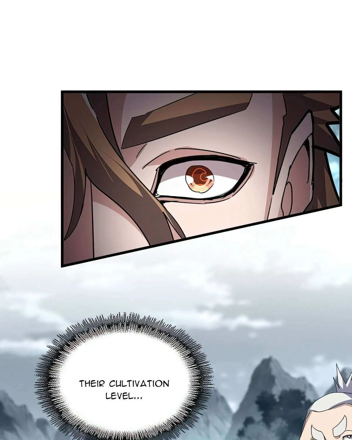 Magic Emperor Chapter 749 page 22 - 