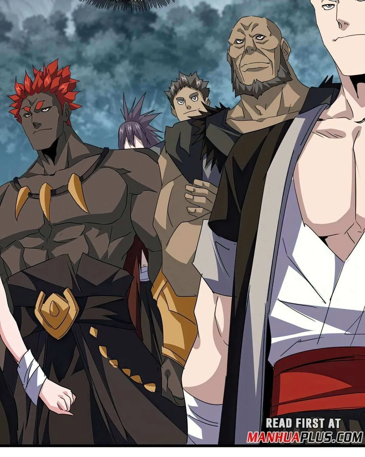 Magic Emperor Chapter 749 page 23 - 