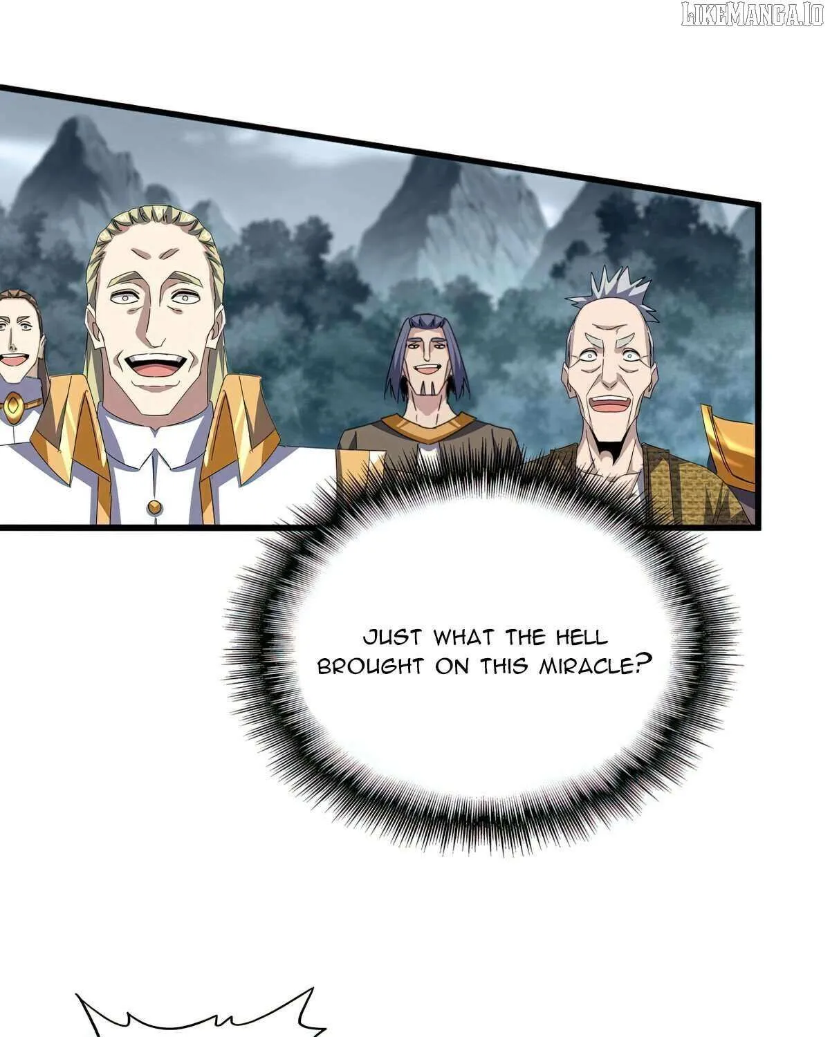 Magic Emperor Chapter 749 page 25 - 