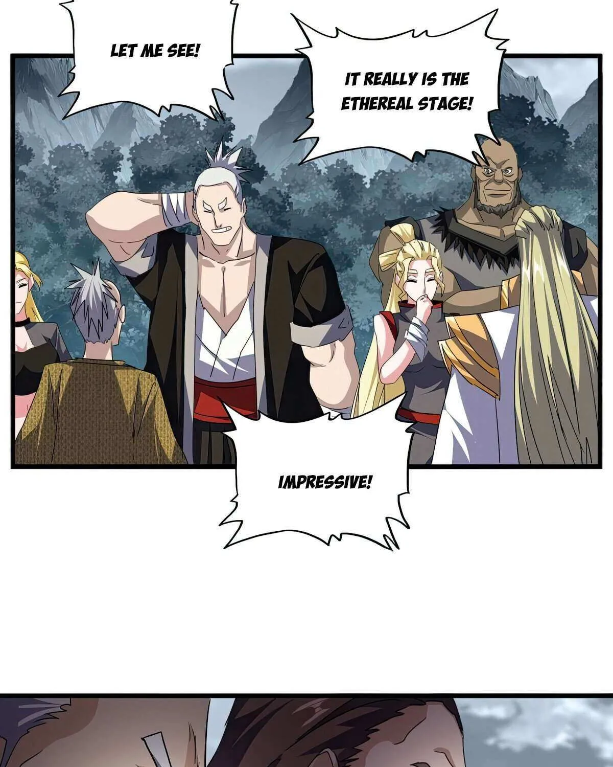 Magic Emperor Chapter 749 page 26 - 