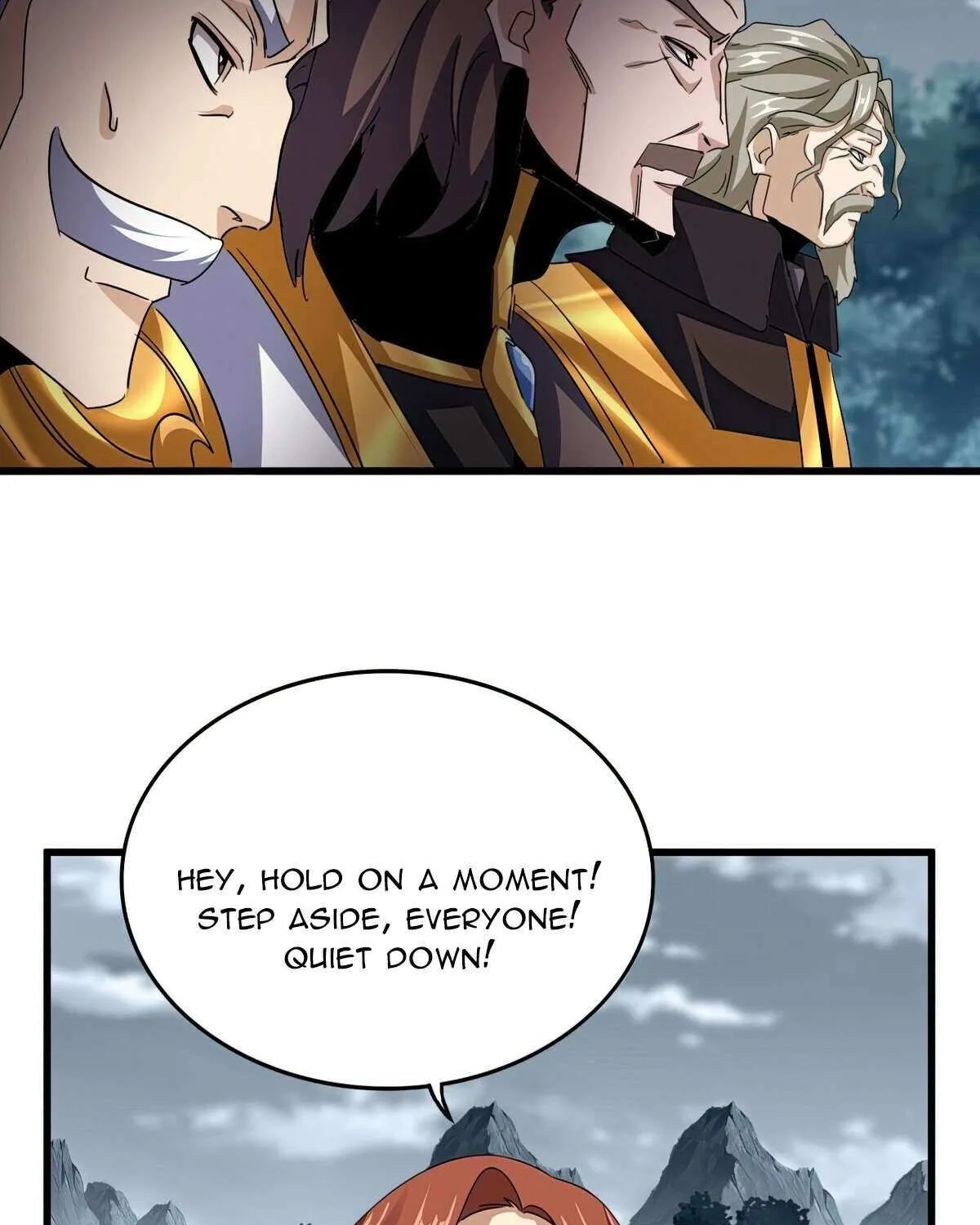 Magic Emperor Chapter 749 page 27 - 