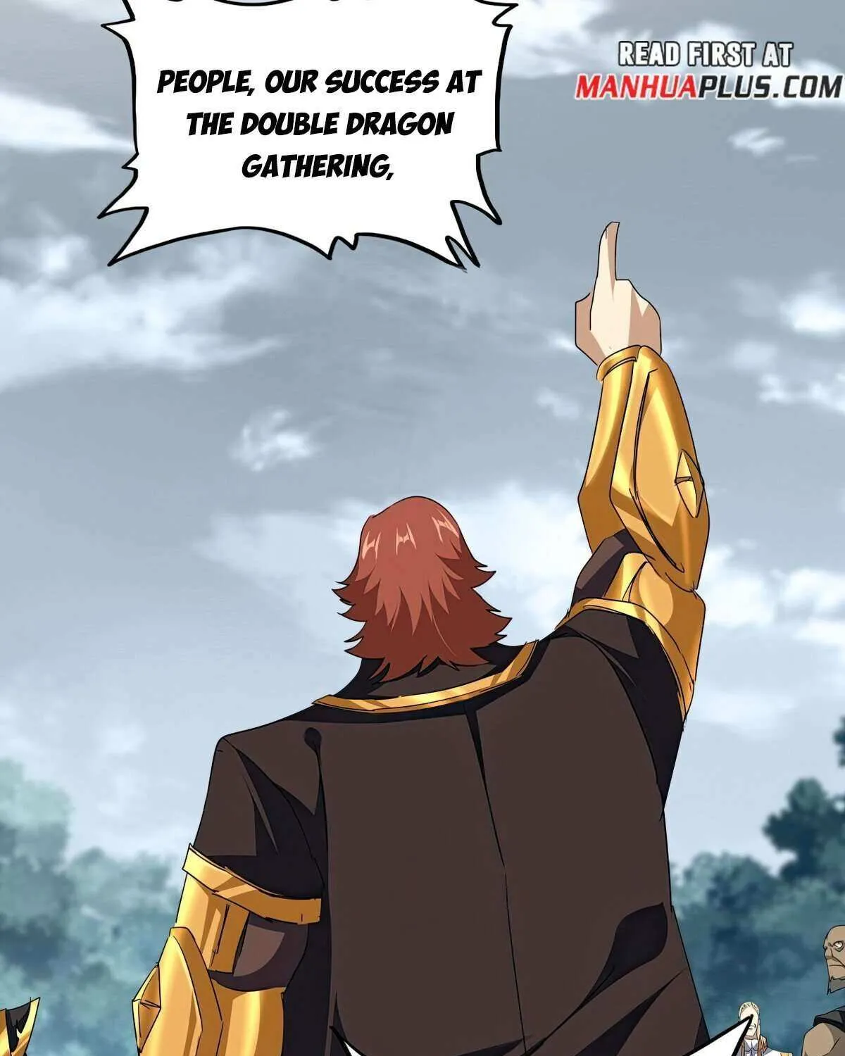 Magic Emperor Chapter 749 page 29 - 