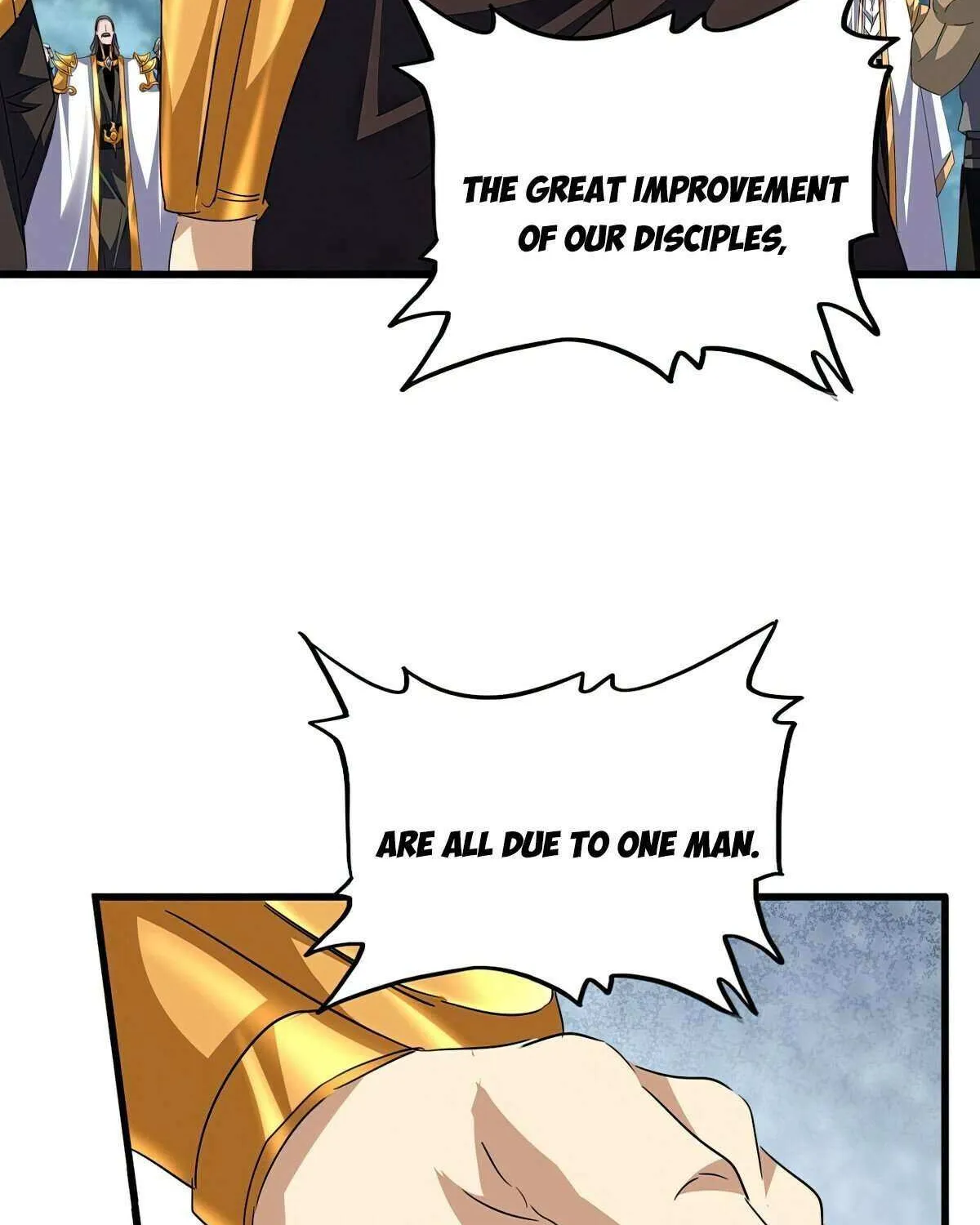 Magic Emperor Chapter 749 page 30 - 
