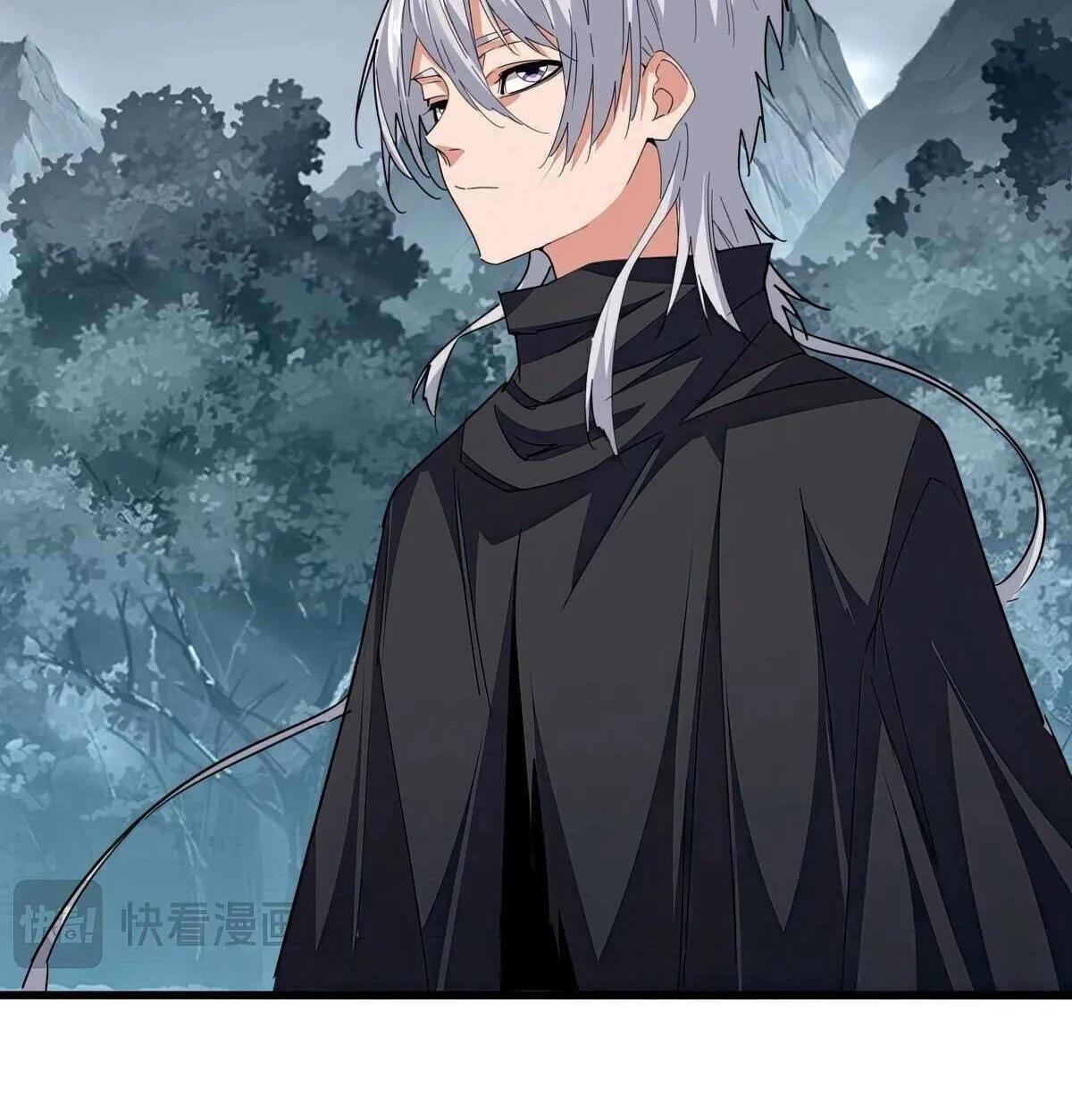 Magic Emperor Chapter 749 page 32 - 