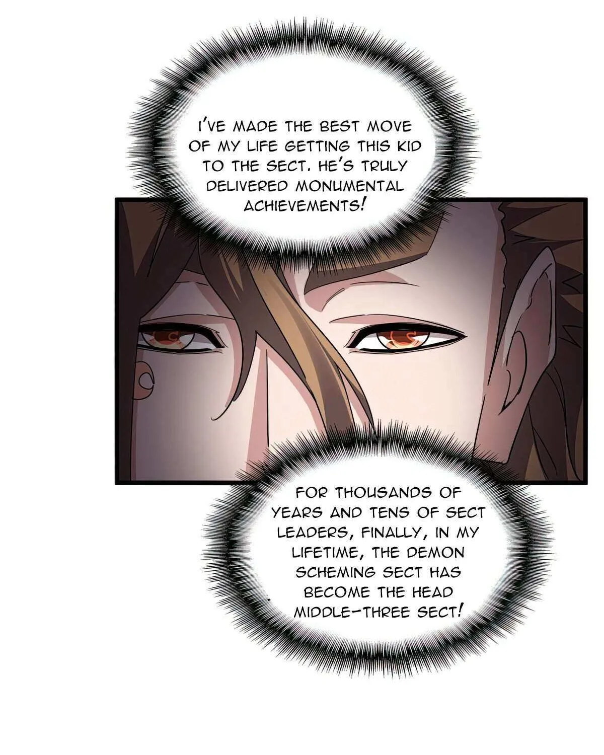 Magic Emperor Chapter 749 page 34 - 