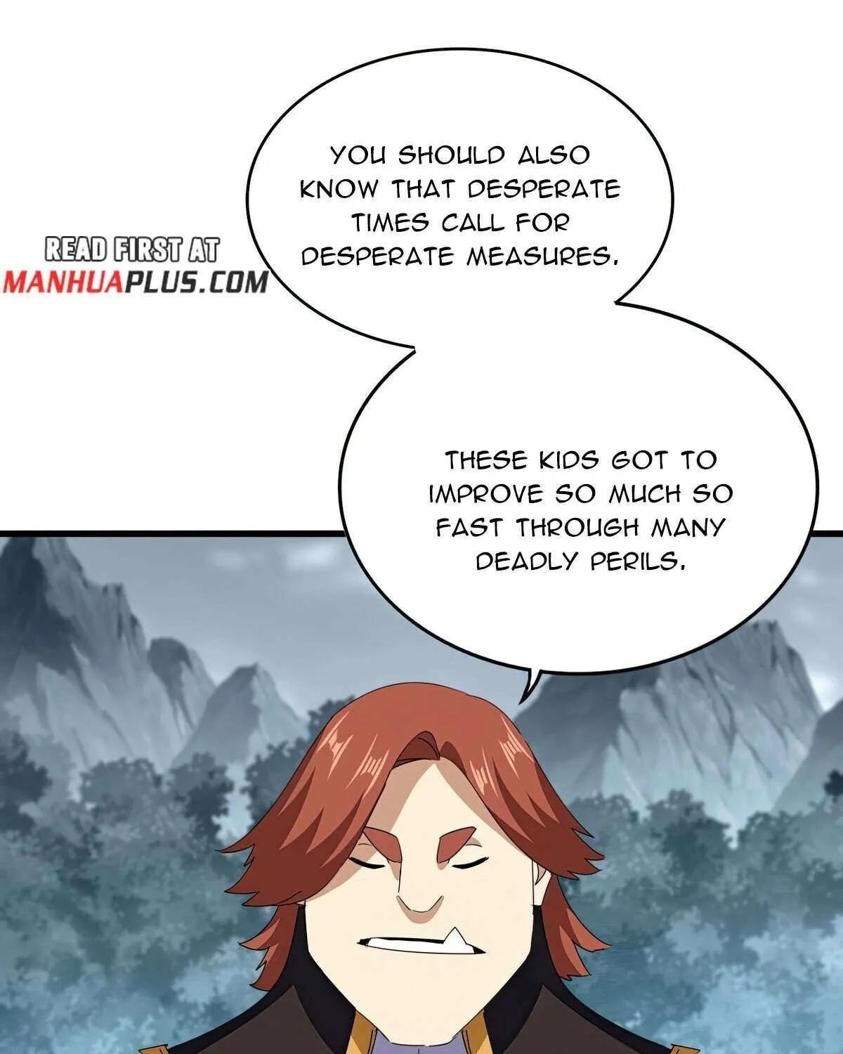 Magic Emperor Chapter 749 page 35 - 