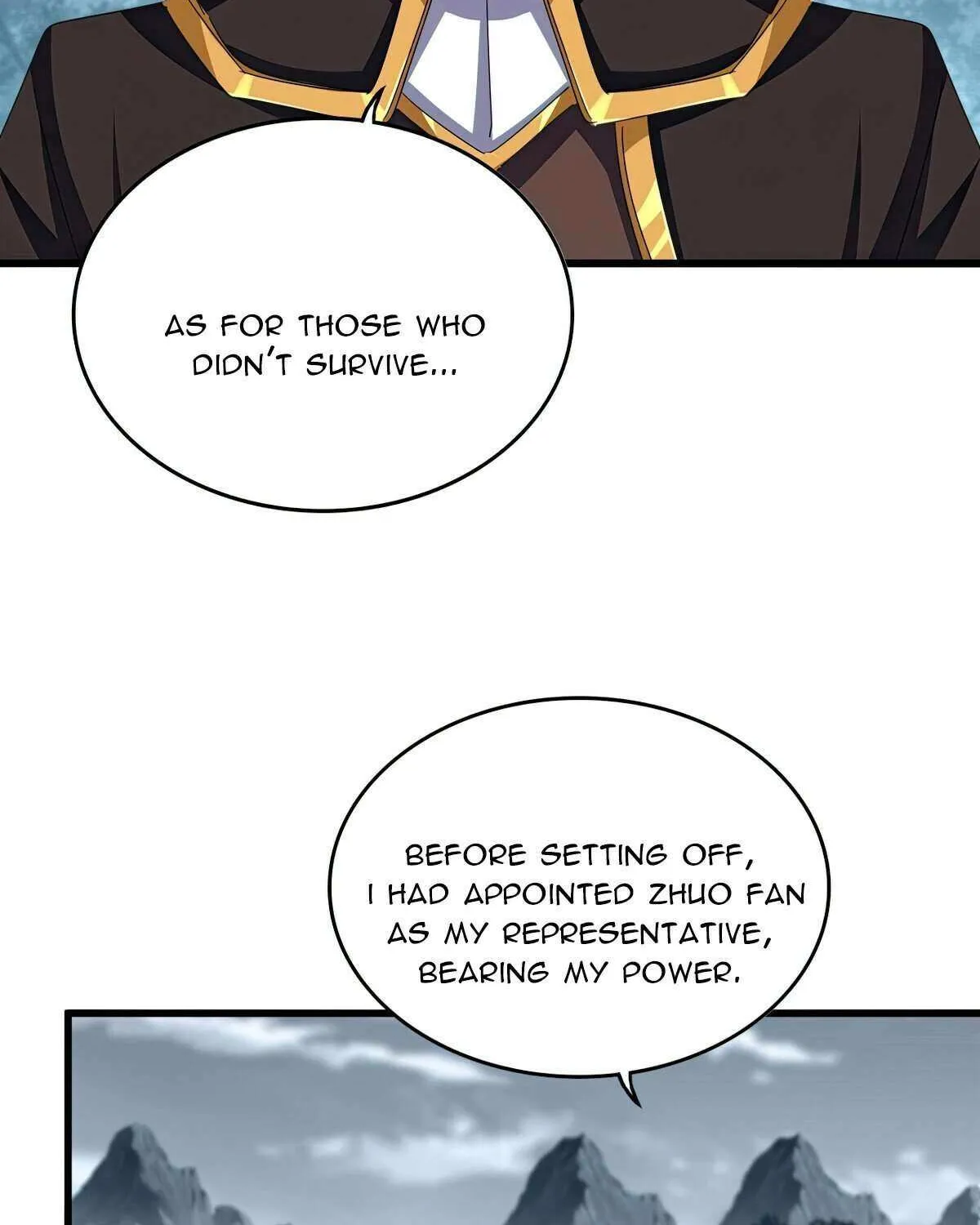 Magic Emperor Chapter 749 page 36 - 