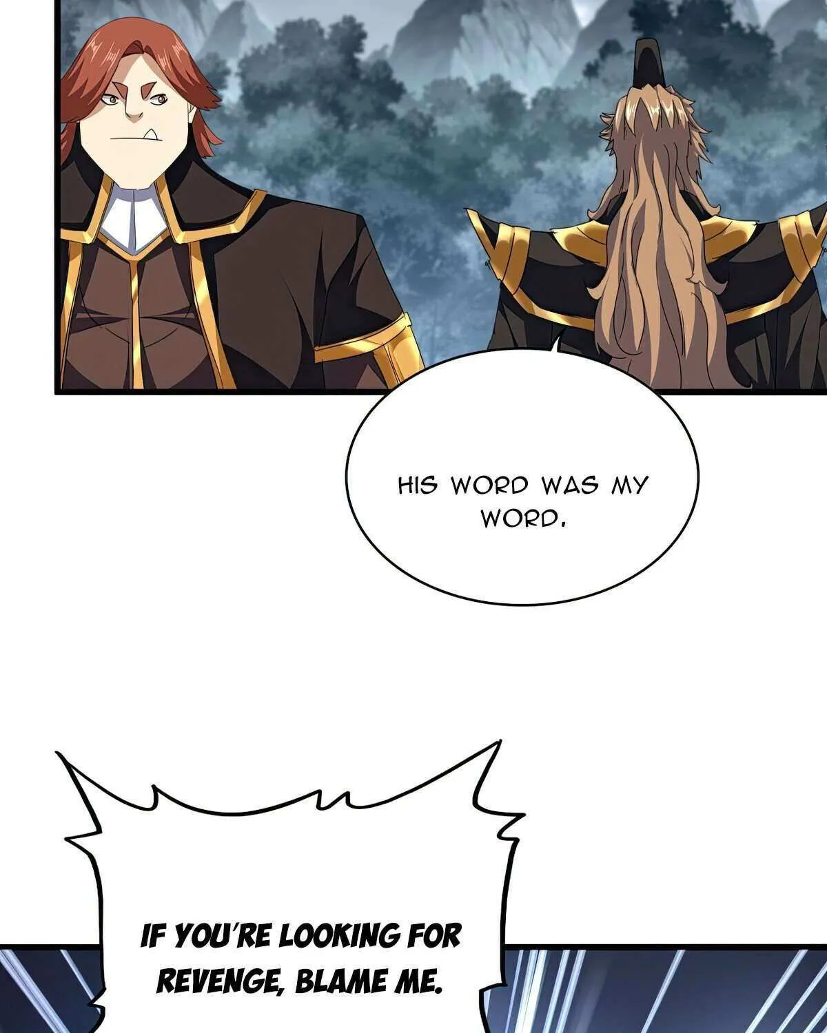 Magic Emperor Chapter 749 page 37 - 