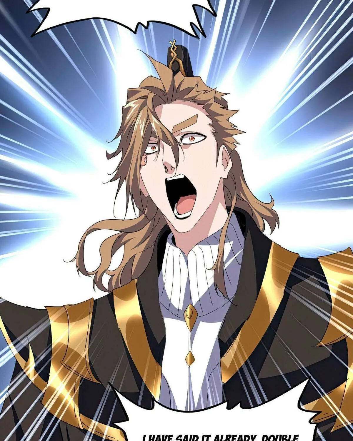 Magic Emperor Chapter 749 page 38 - 