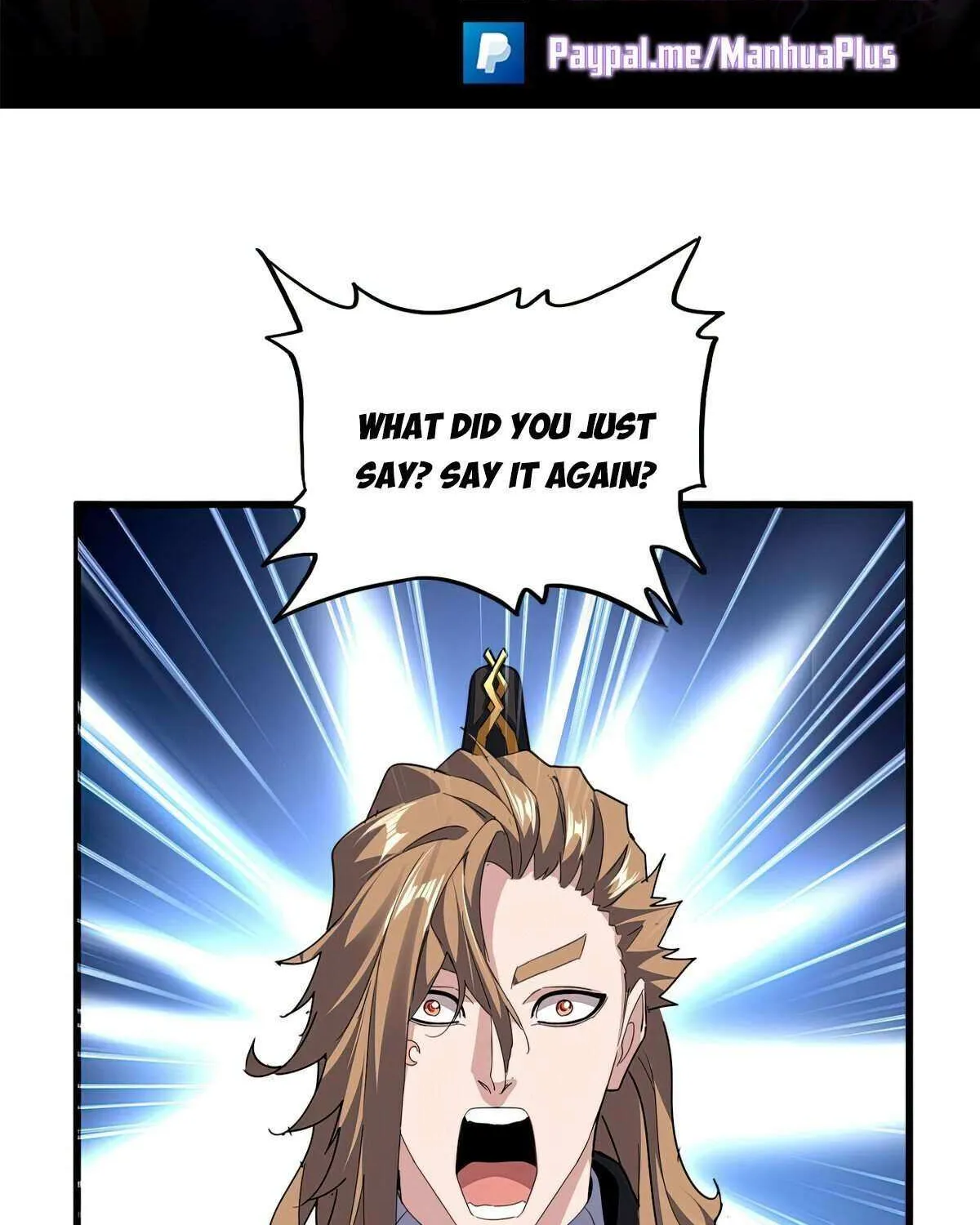 Magic Emperor Chapter 749 page 5 - 