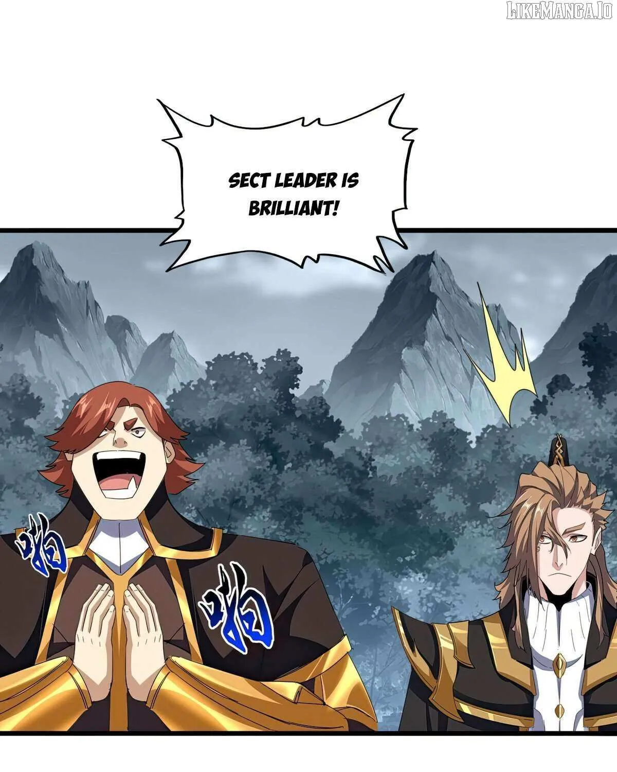 Magic Emperor Chapter 749 page 41 - 