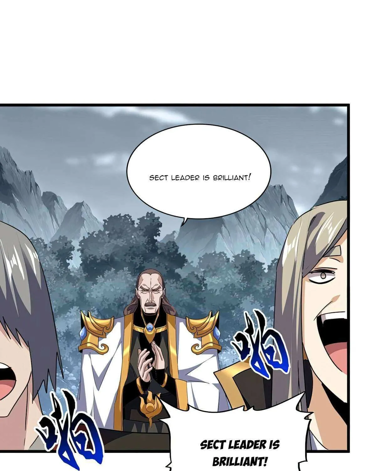 Magic Emperor Chapter 749 page 42 - 