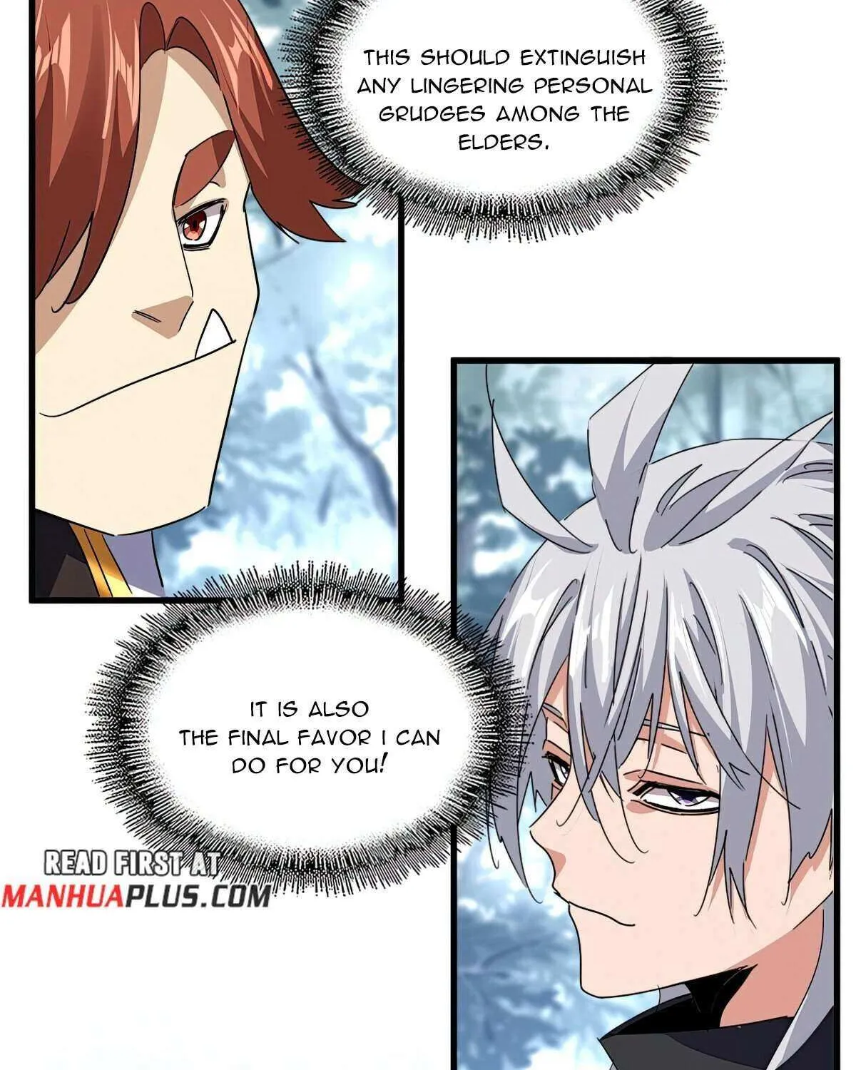 Magic Emperor Chapter 749 page 44 - 