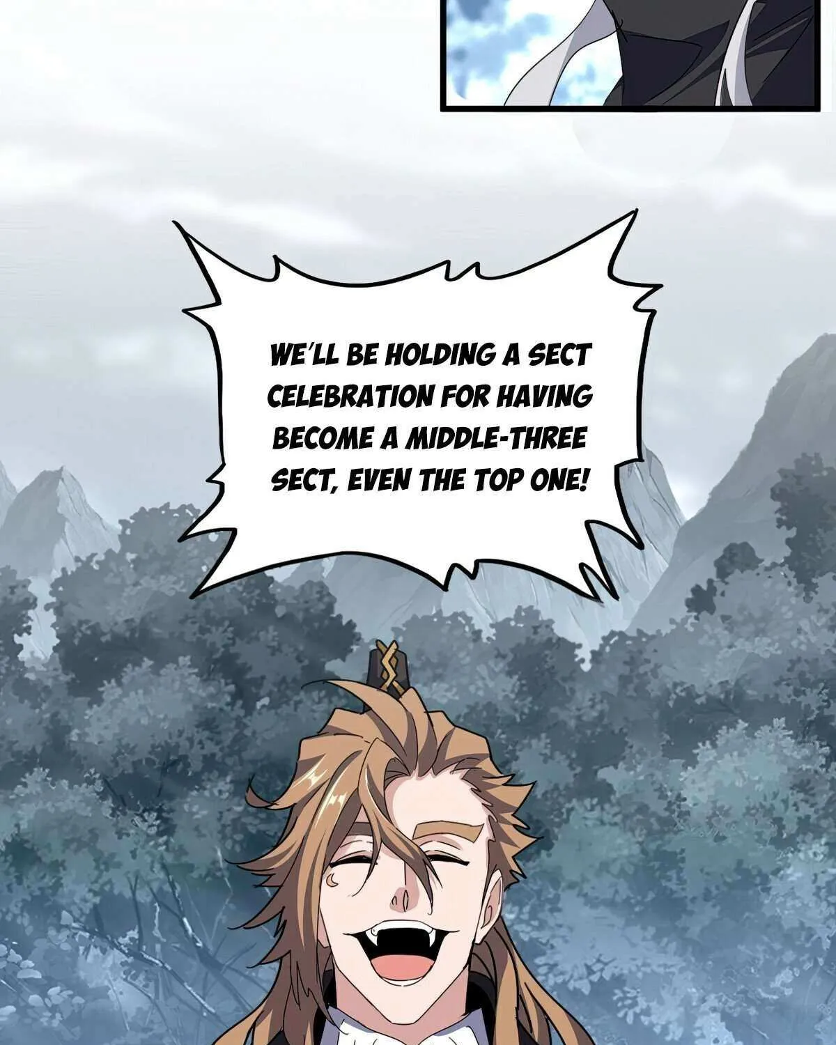 Magic Emperor Chapter 749 page 45 - 