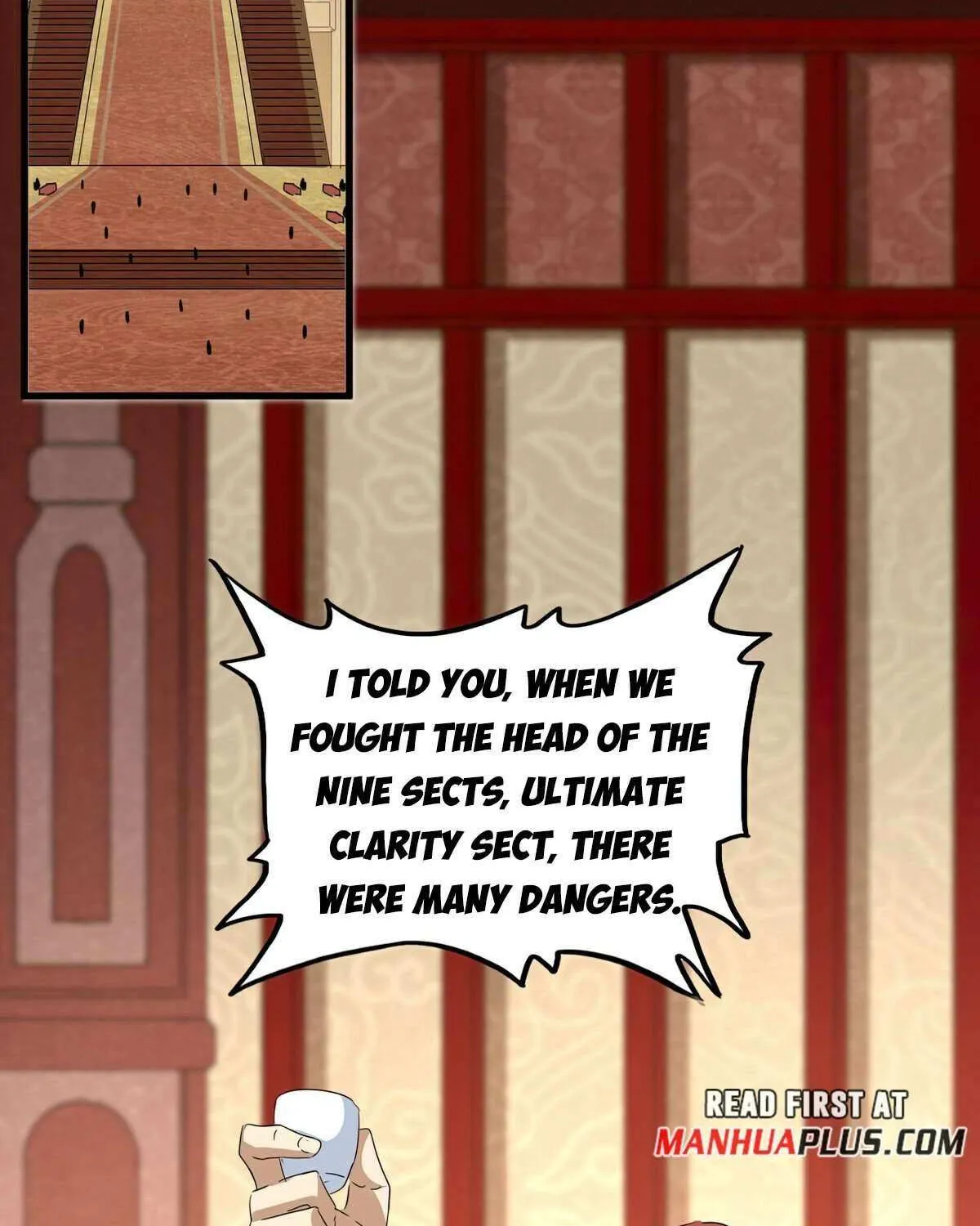 Magic Emperor Chapter 749 page 50 - 
