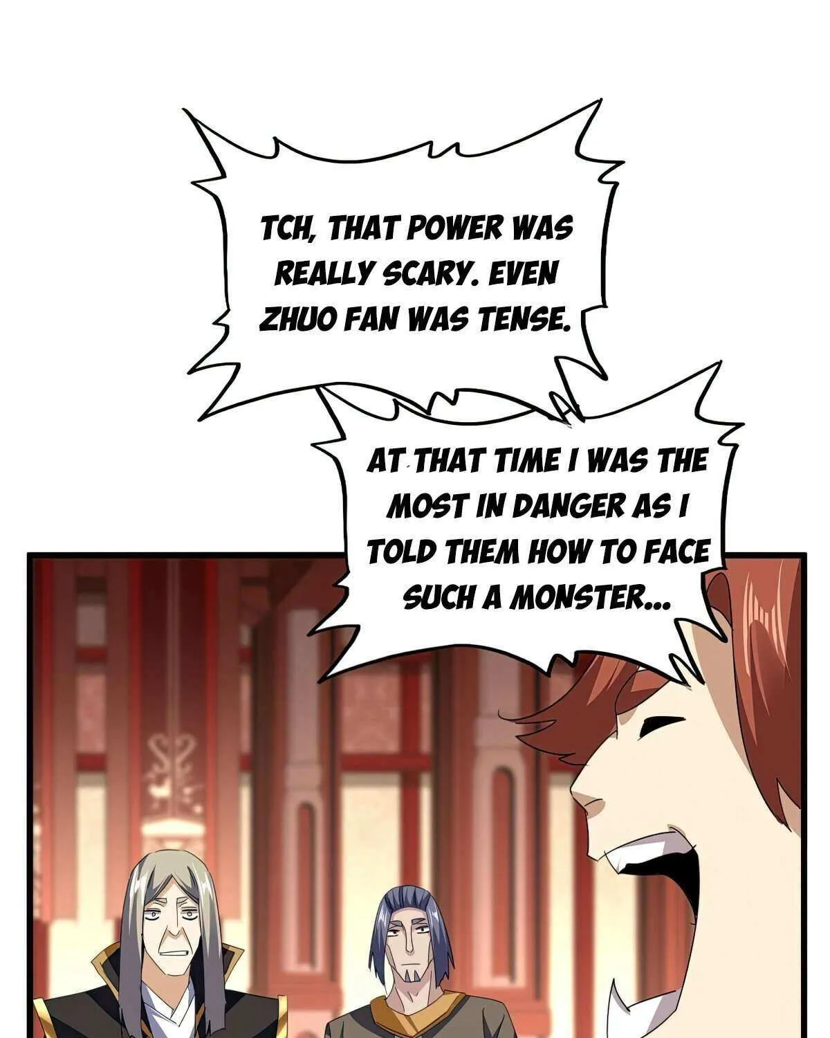 Magic Emperor Chapter 749 page 52 - 