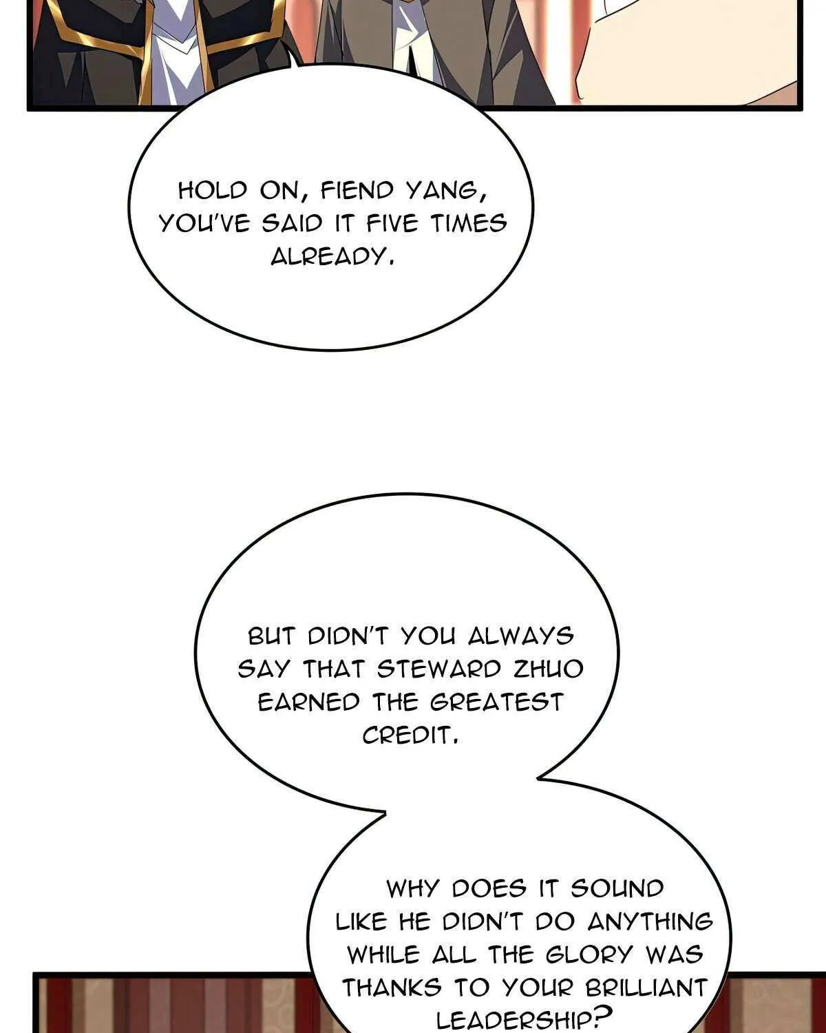 Magic Emperor Chapter 749 page 53 - 