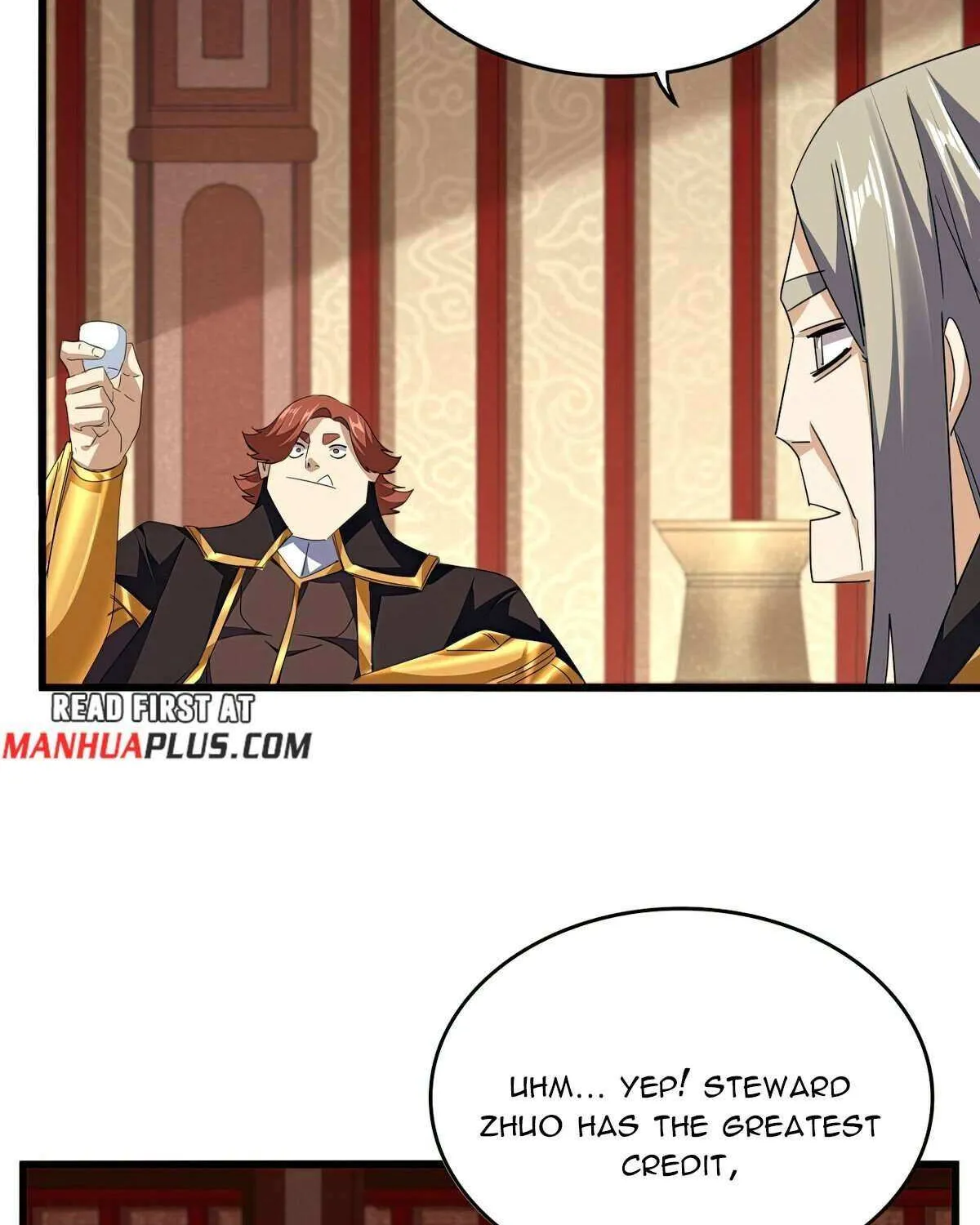 Magic Emperor Chapter 749 page 54 - 