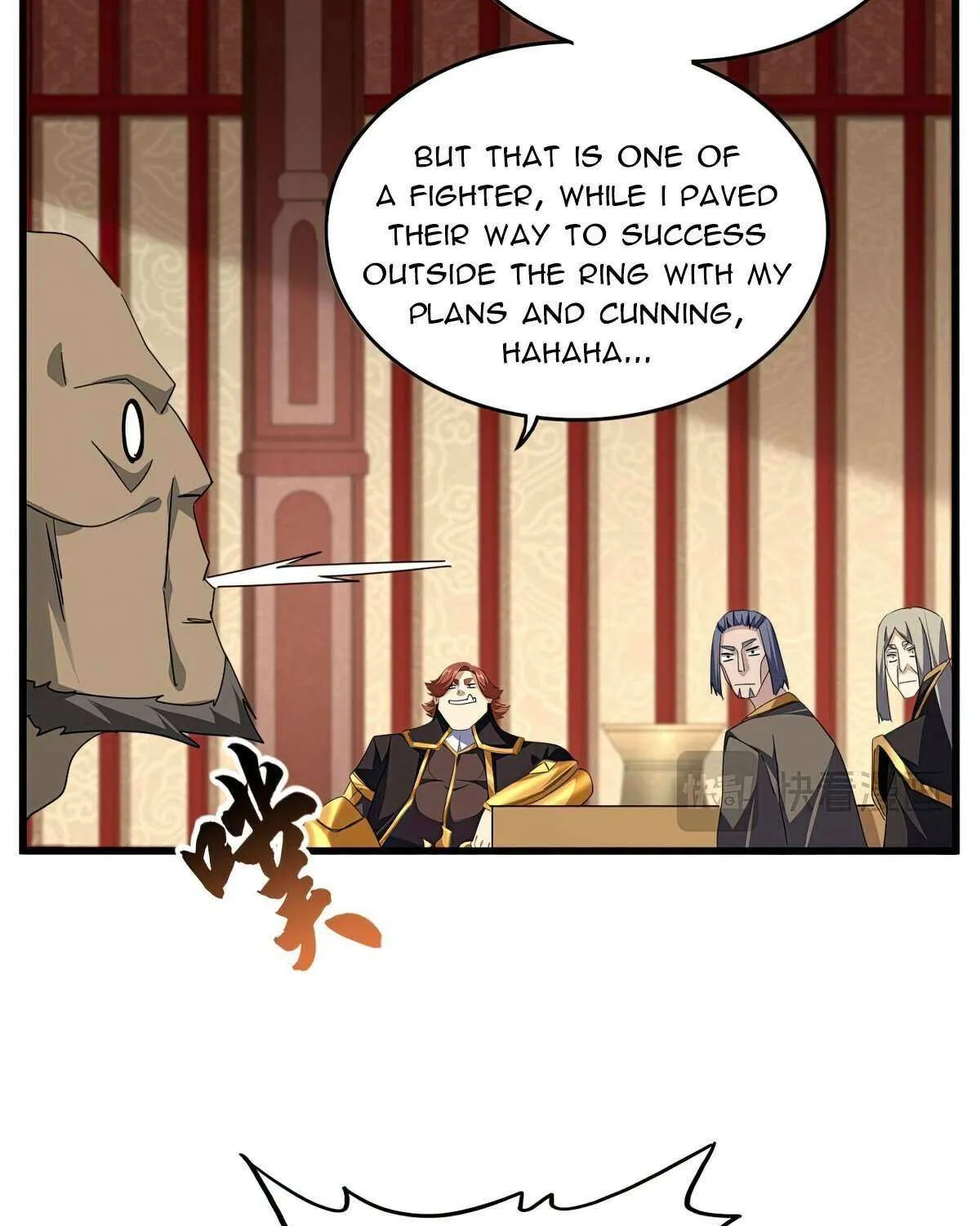 Magic Emperor Chapter 749 page 55 - 