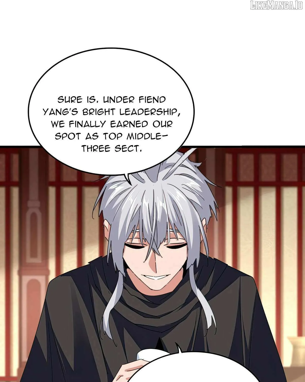 Magic Emperor Chapter 749 page 57 - 