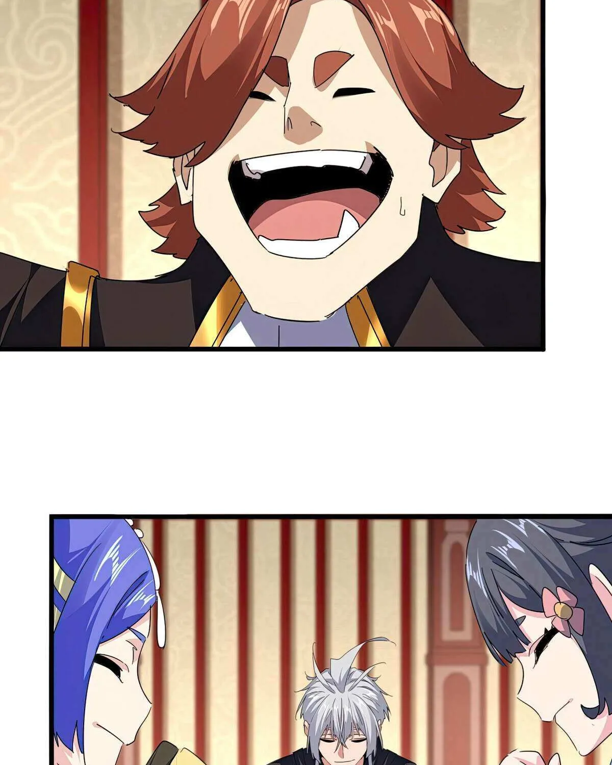Magic Emperor Chapter 749 page 60 - 